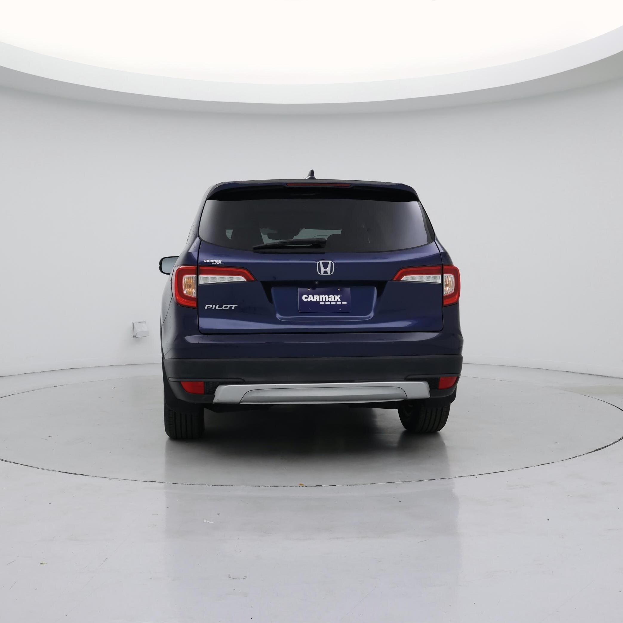 Thumbnail: 2020 Honda Pilot - 6