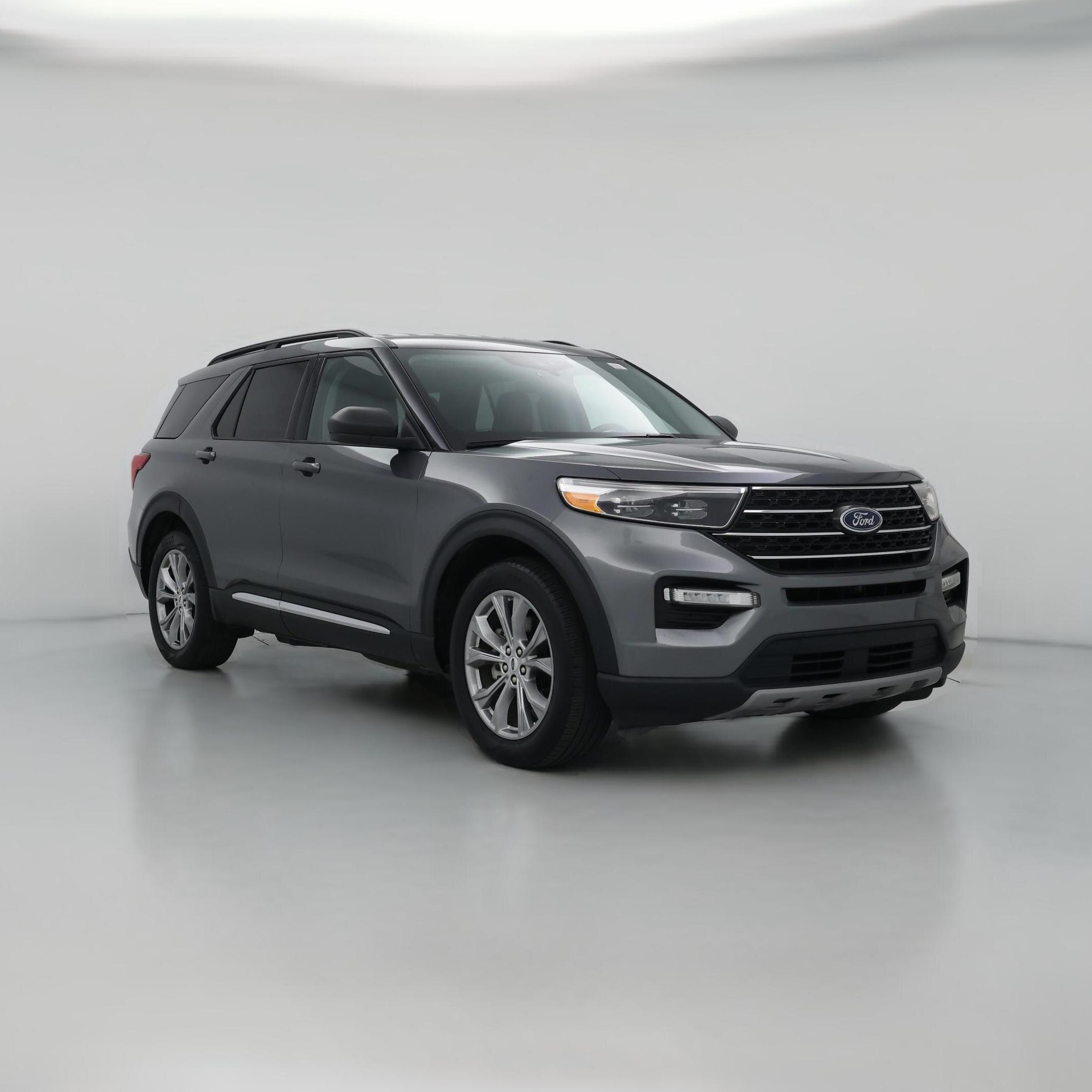 Thumbnail: 2023 Ford Explorer - 1