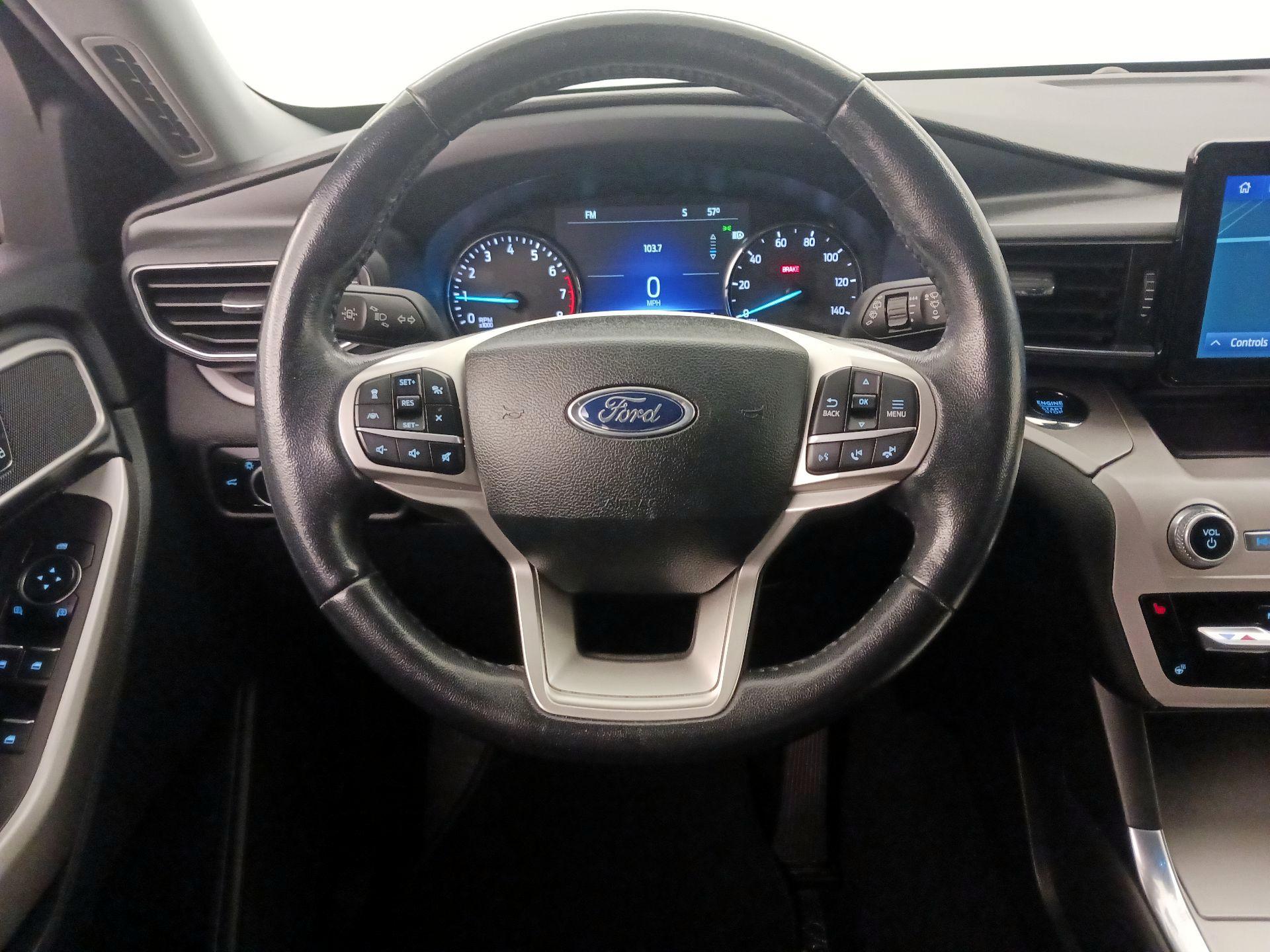 Thumbnail: 2023 Ford Explorer - 10