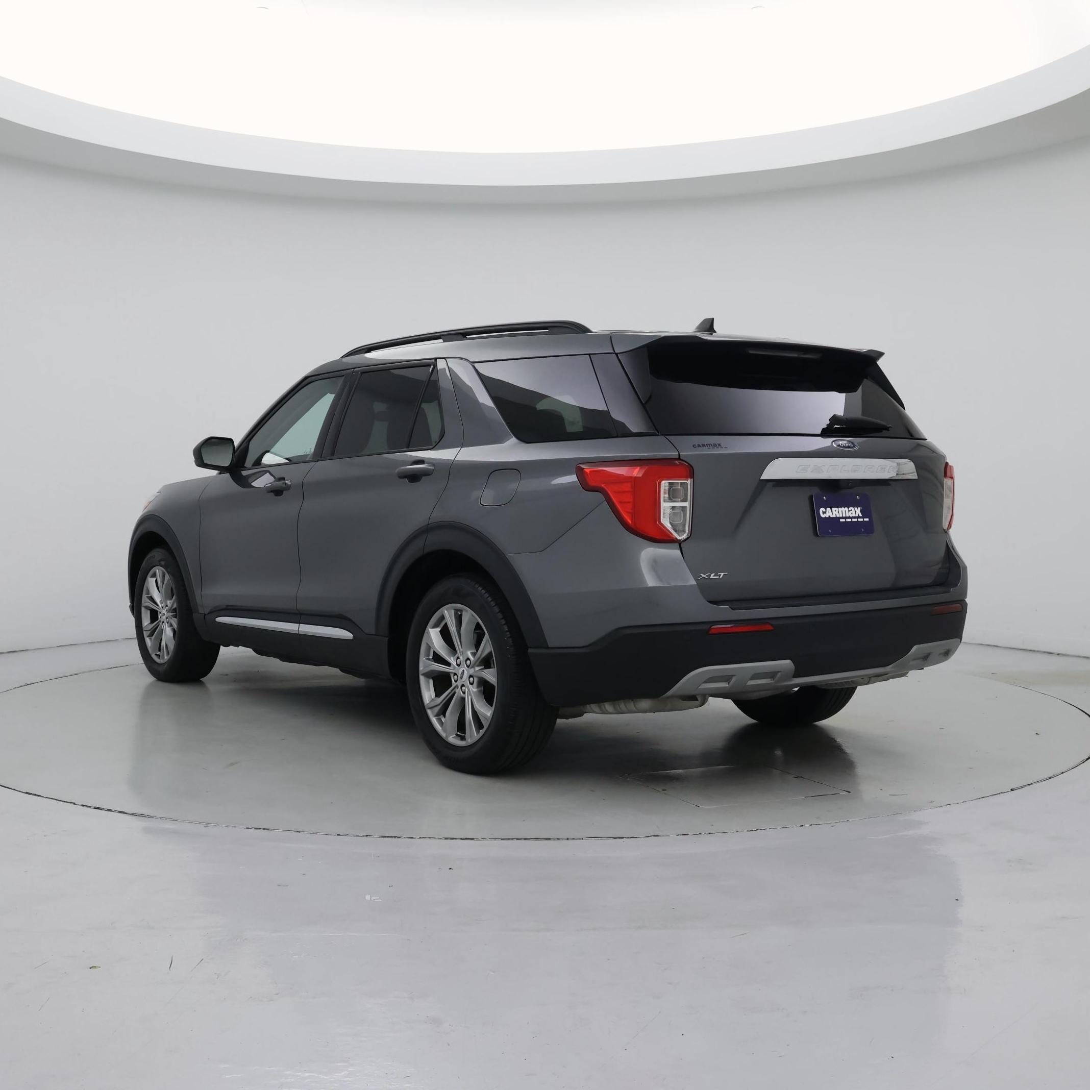 Thumbnail: 2023 Ford Explorer - 2