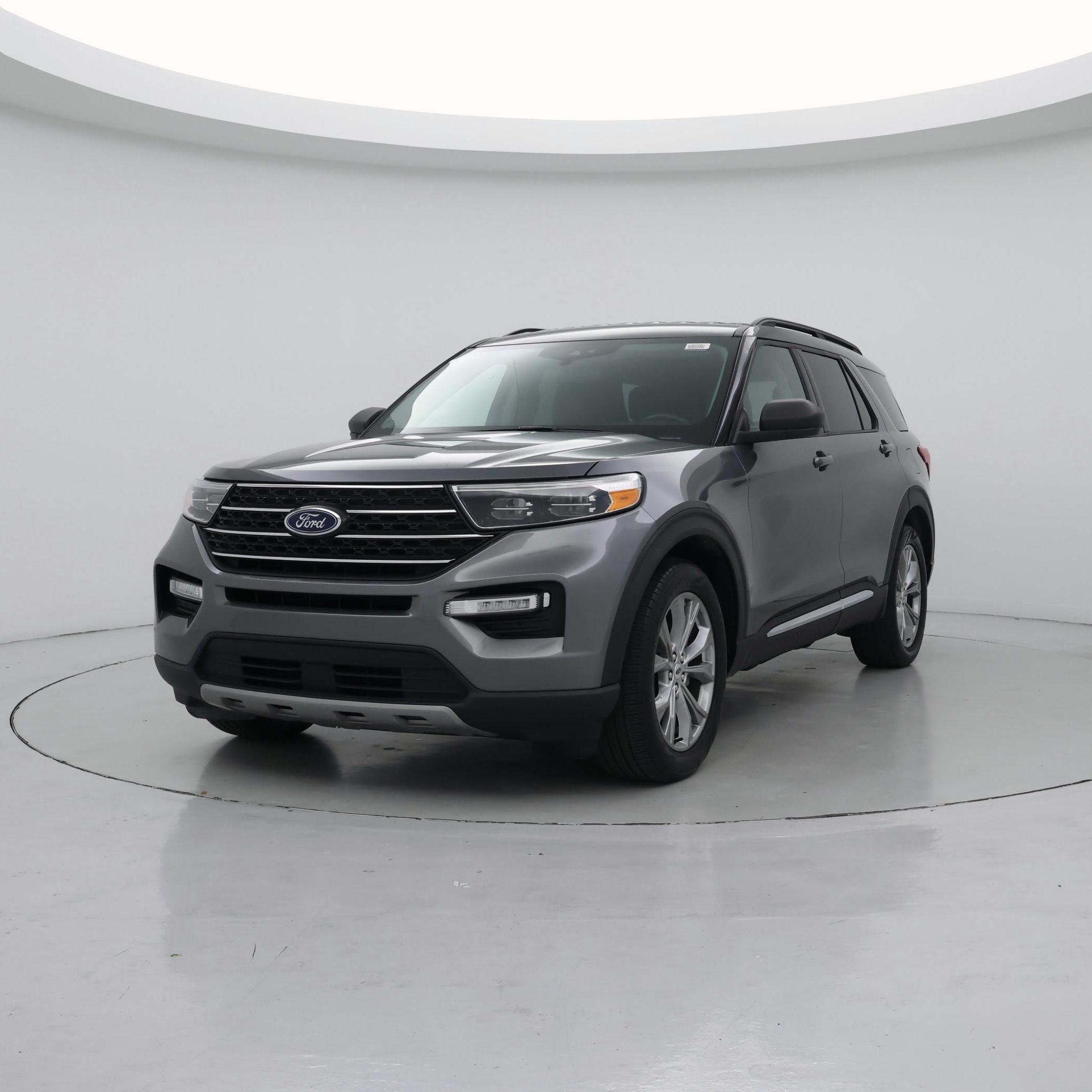 Thumbnail: 2023 Ford Explorer - 4