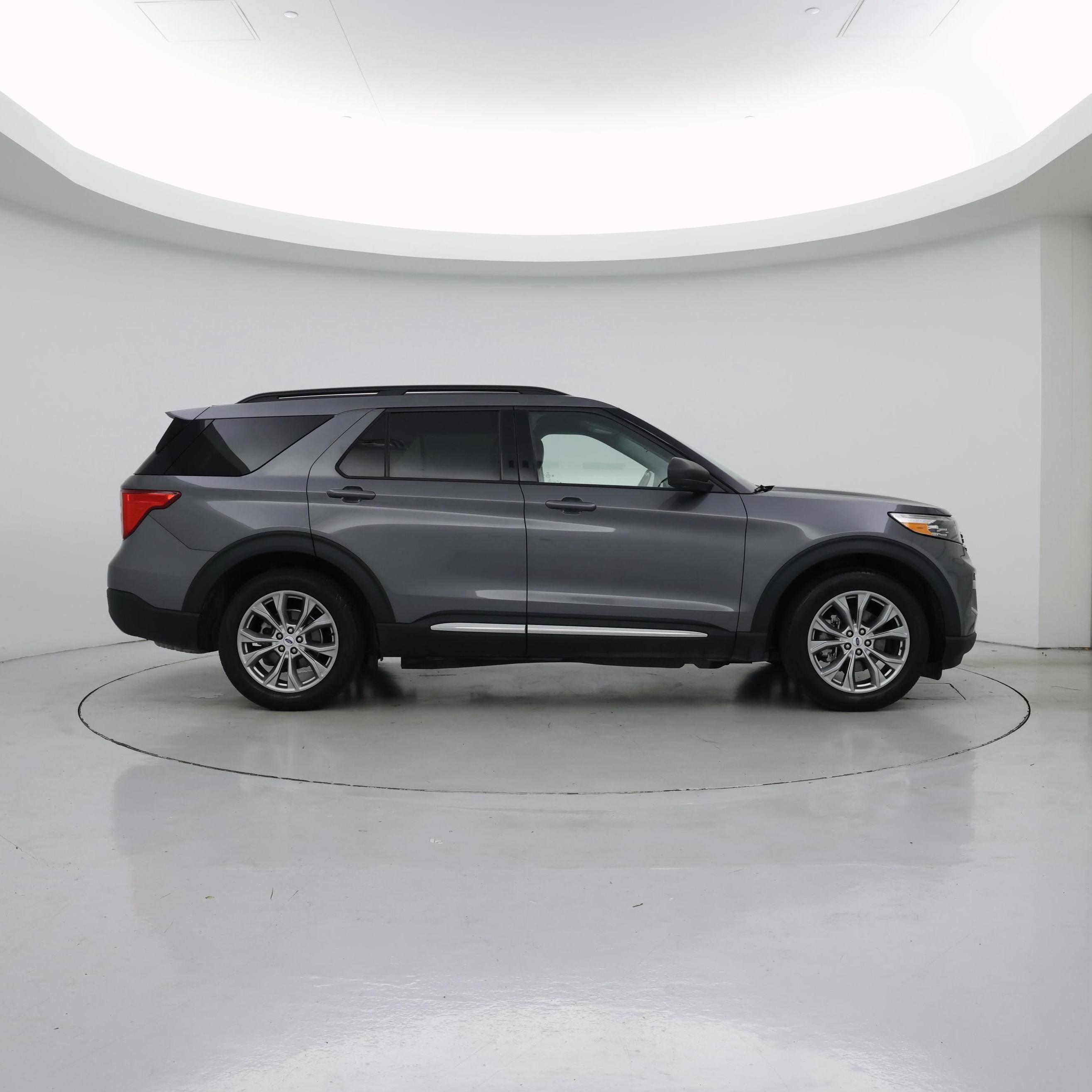 Thumbnail: 2023 Ford Explorer - 7