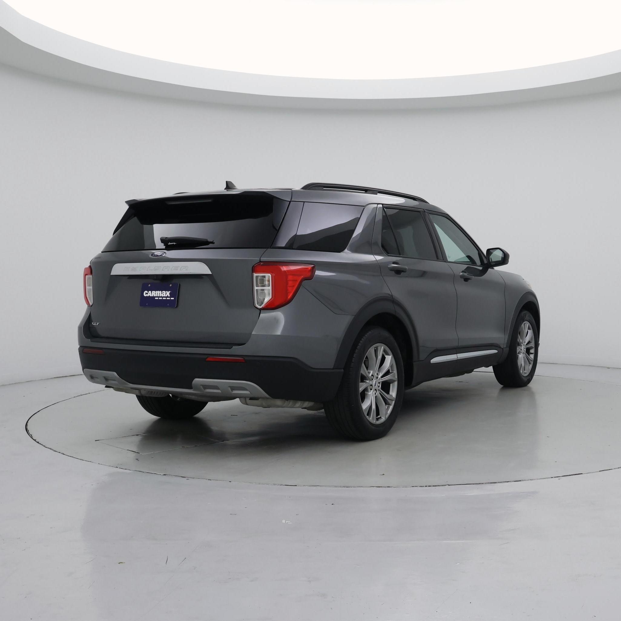 Thumbnail: 2023 Ford Explorer - 8