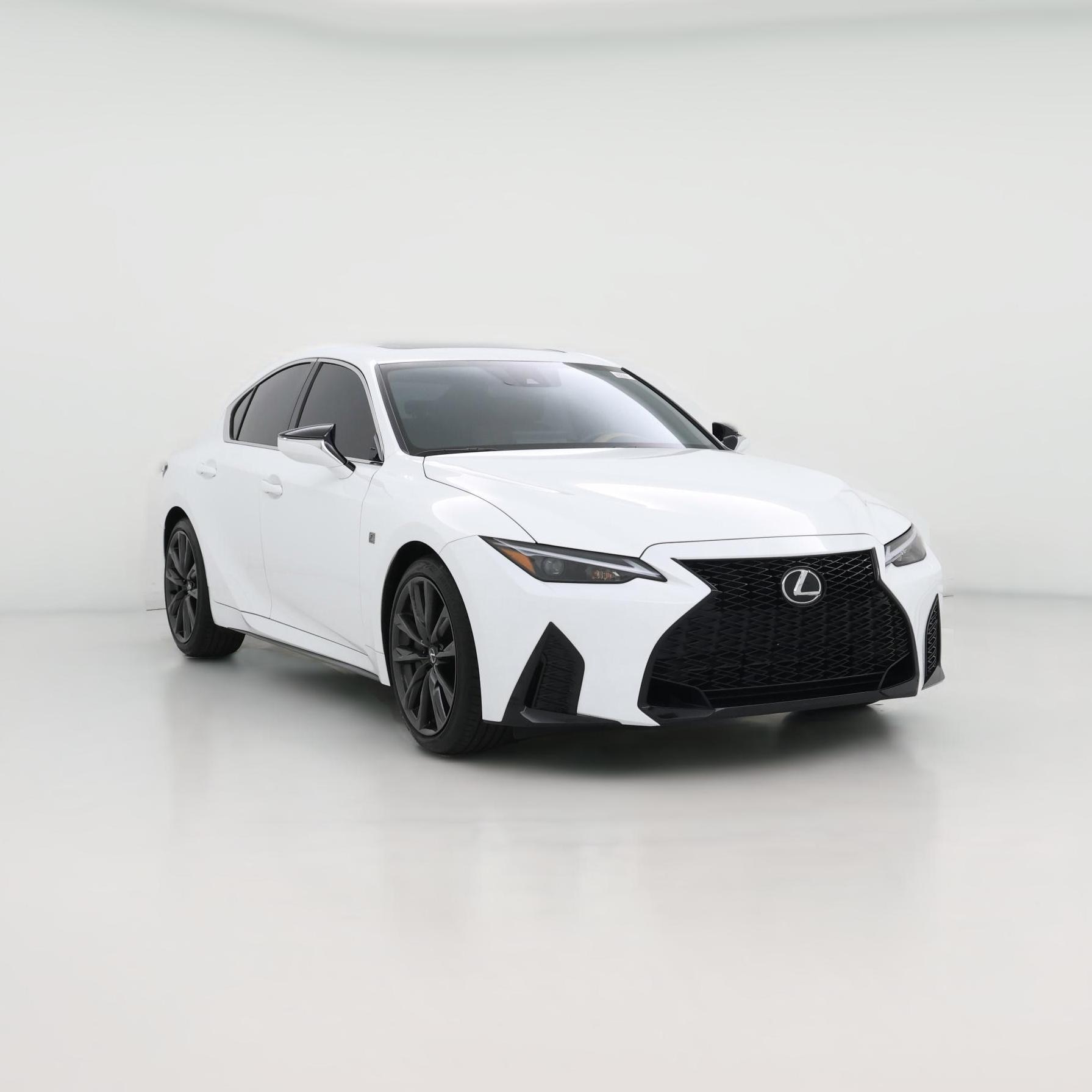 Thumbnail: 2024 Lexus IS - 1