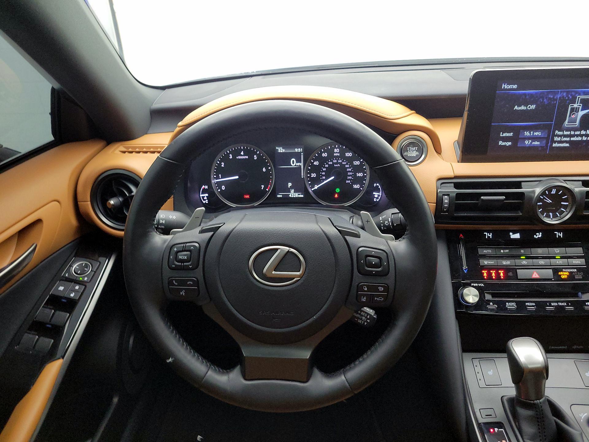 Thumbnail: 2024 Lexus IS - 10