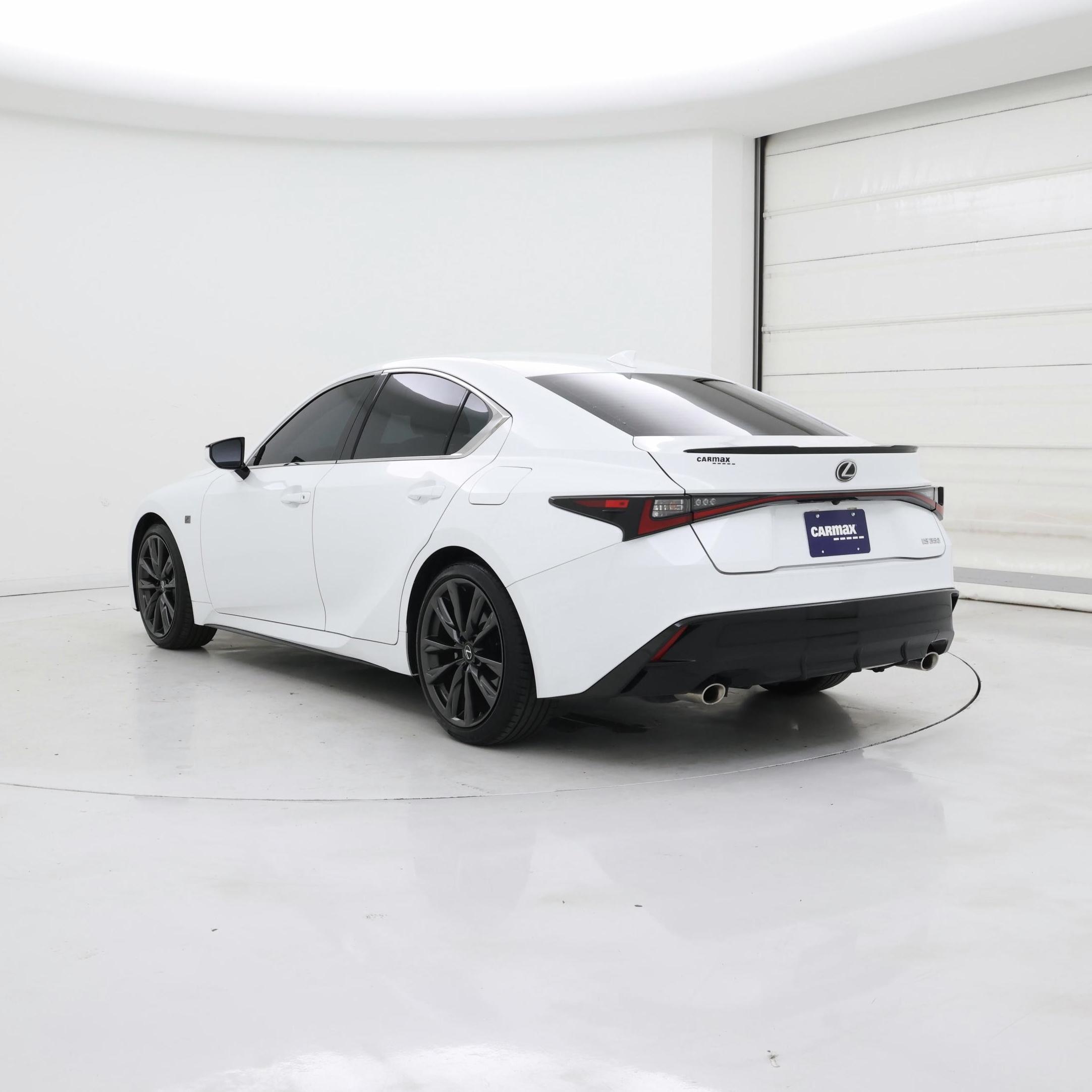 Thumbnail: 2024 Lexus IS - 2