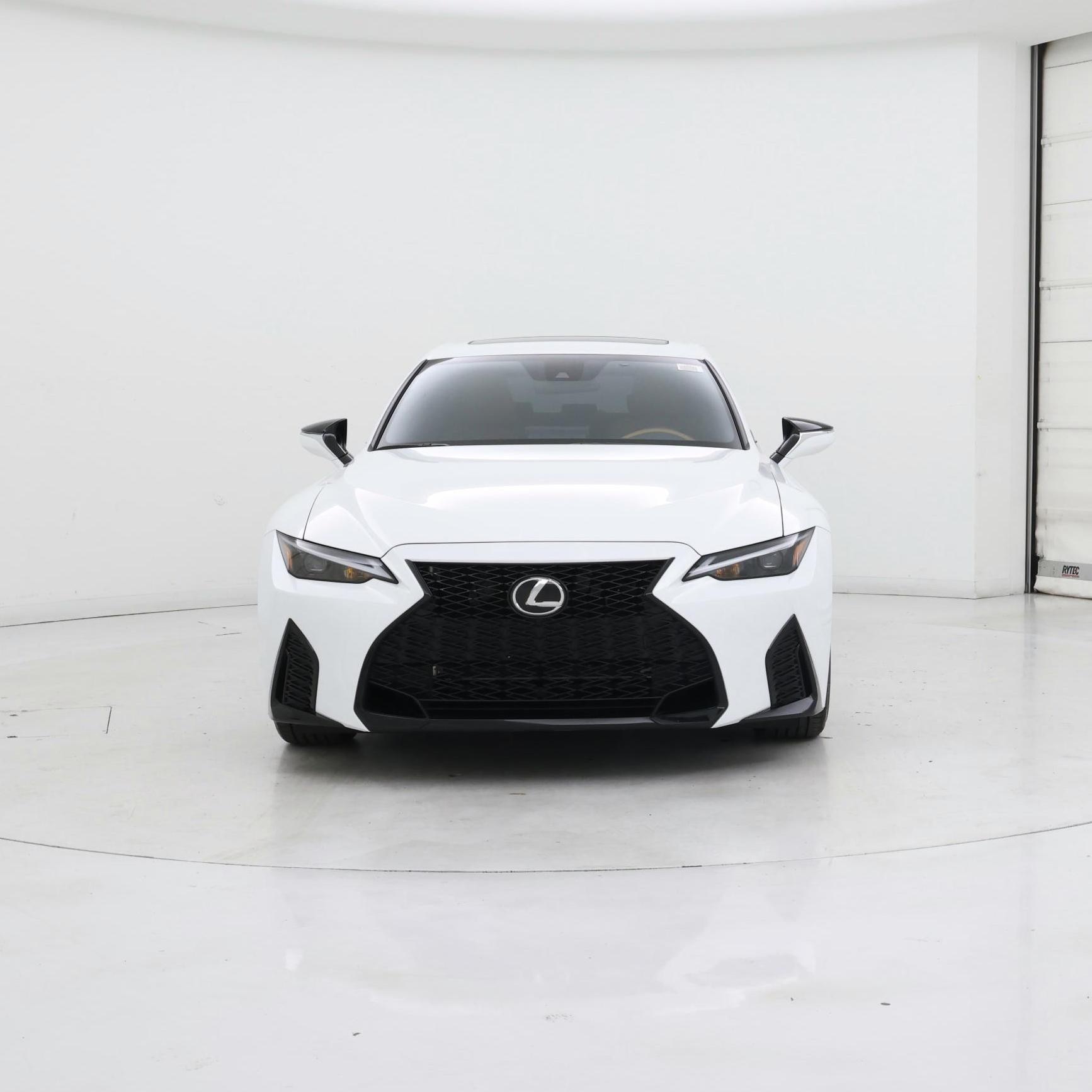 Thumbnail: 2024 Lexus IS - 5