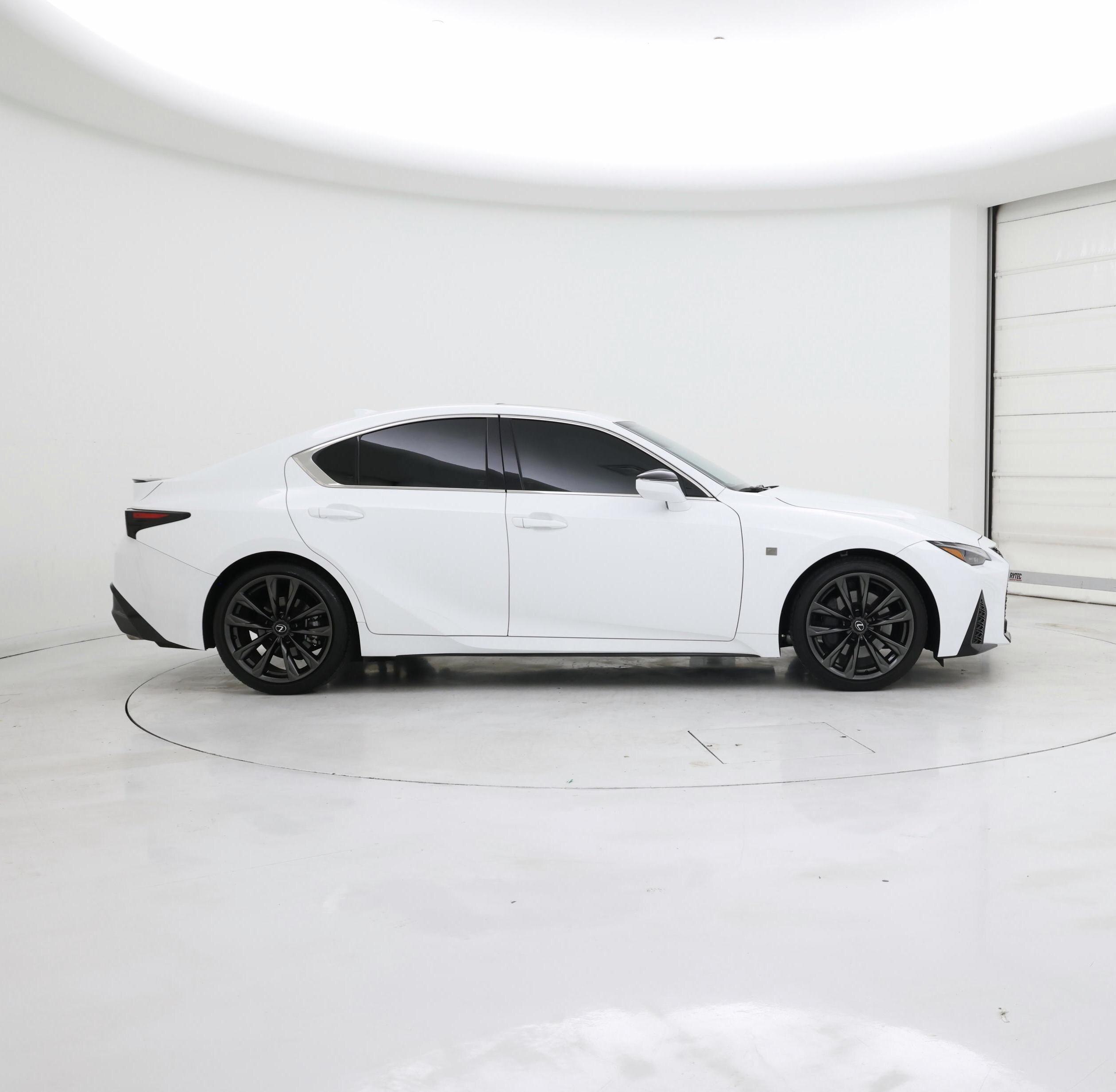 Thumbnail: 2024 Lexus IS - 7