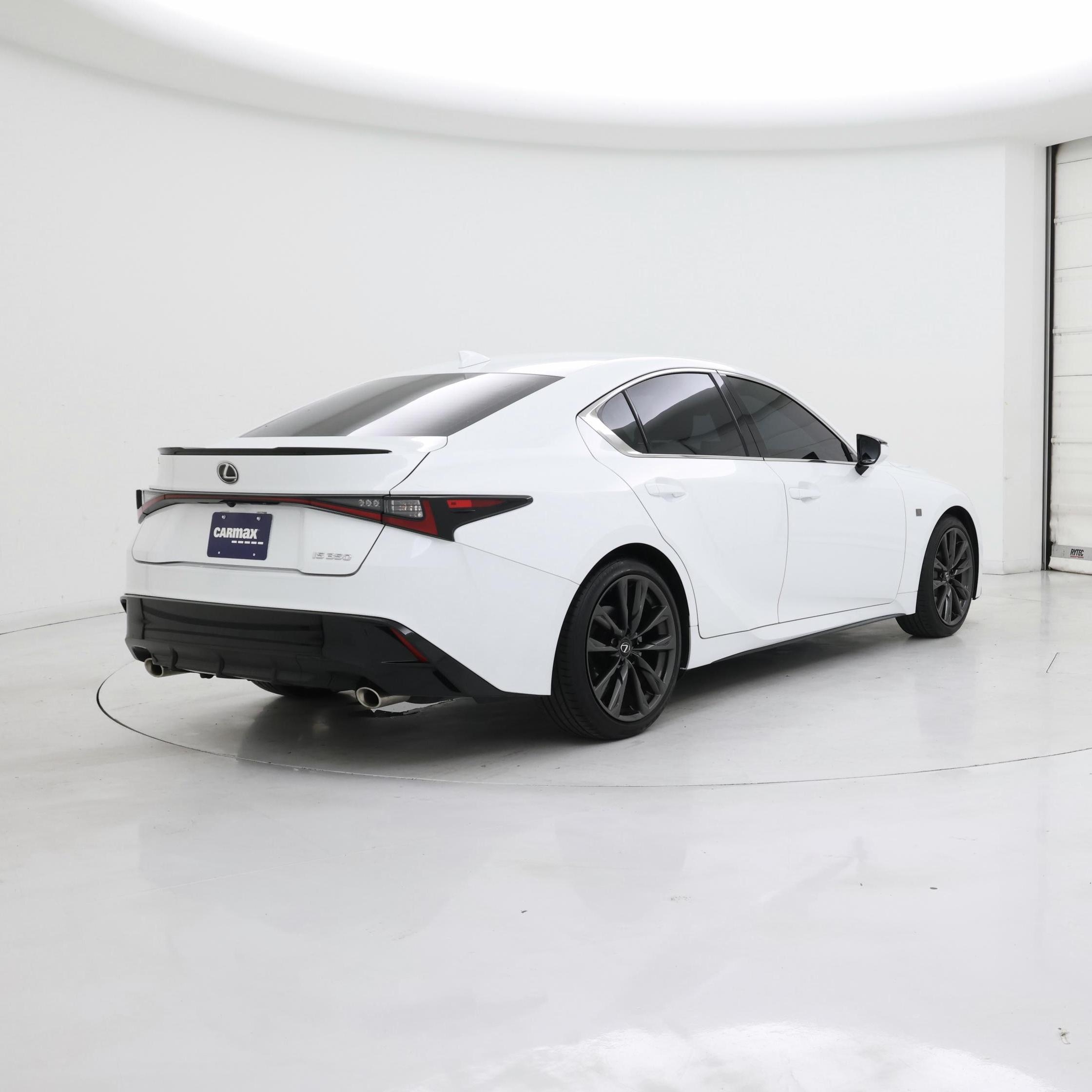 Thumbnail: 2024 Lexus IS - 8