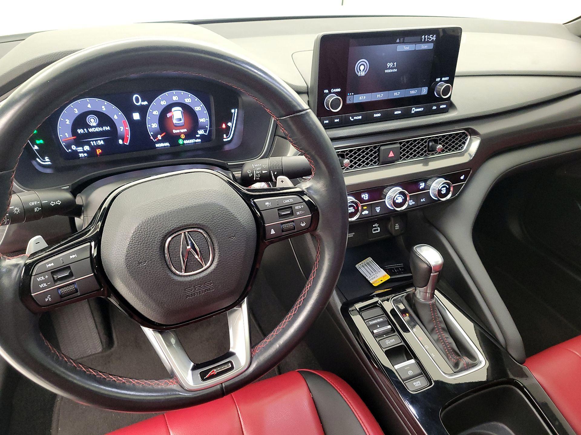 Thumbnail: 2023 Acura Integra - 9