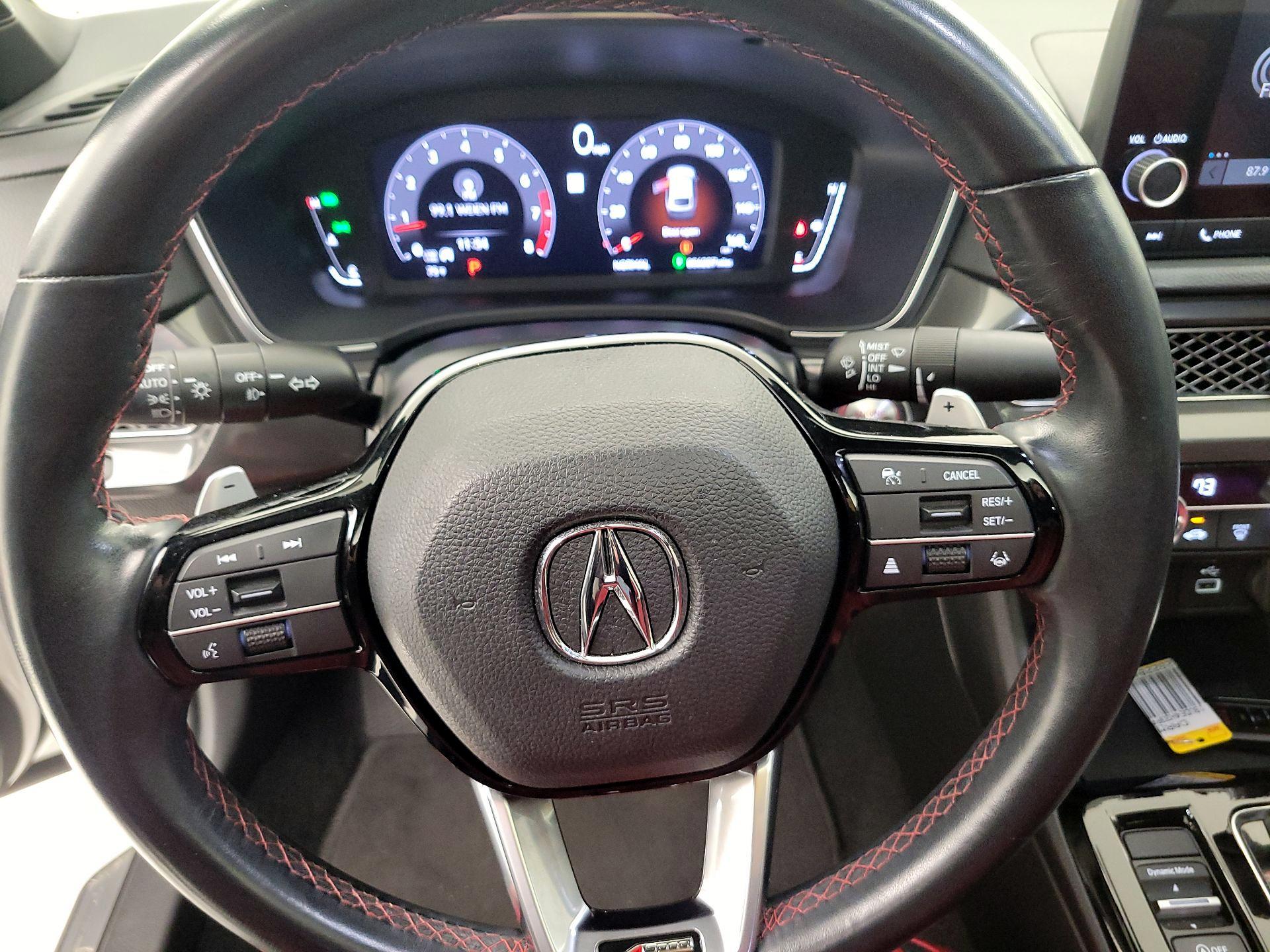 Thumbnail: 2023 Acura Integra - 10