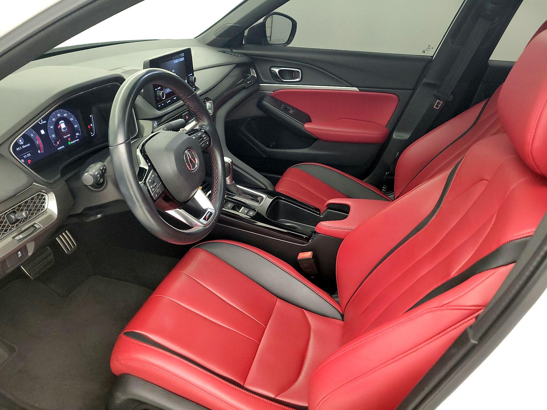 Thumbnail: 2023 Acura Integra - 11