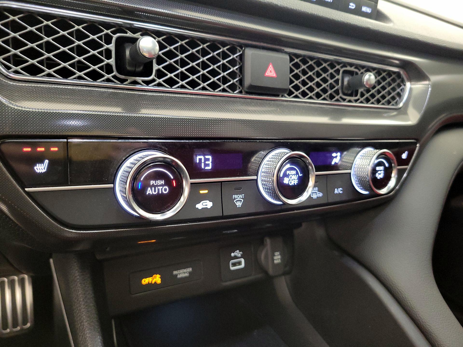 Thumbnail: 2023 Acura Integra - 16