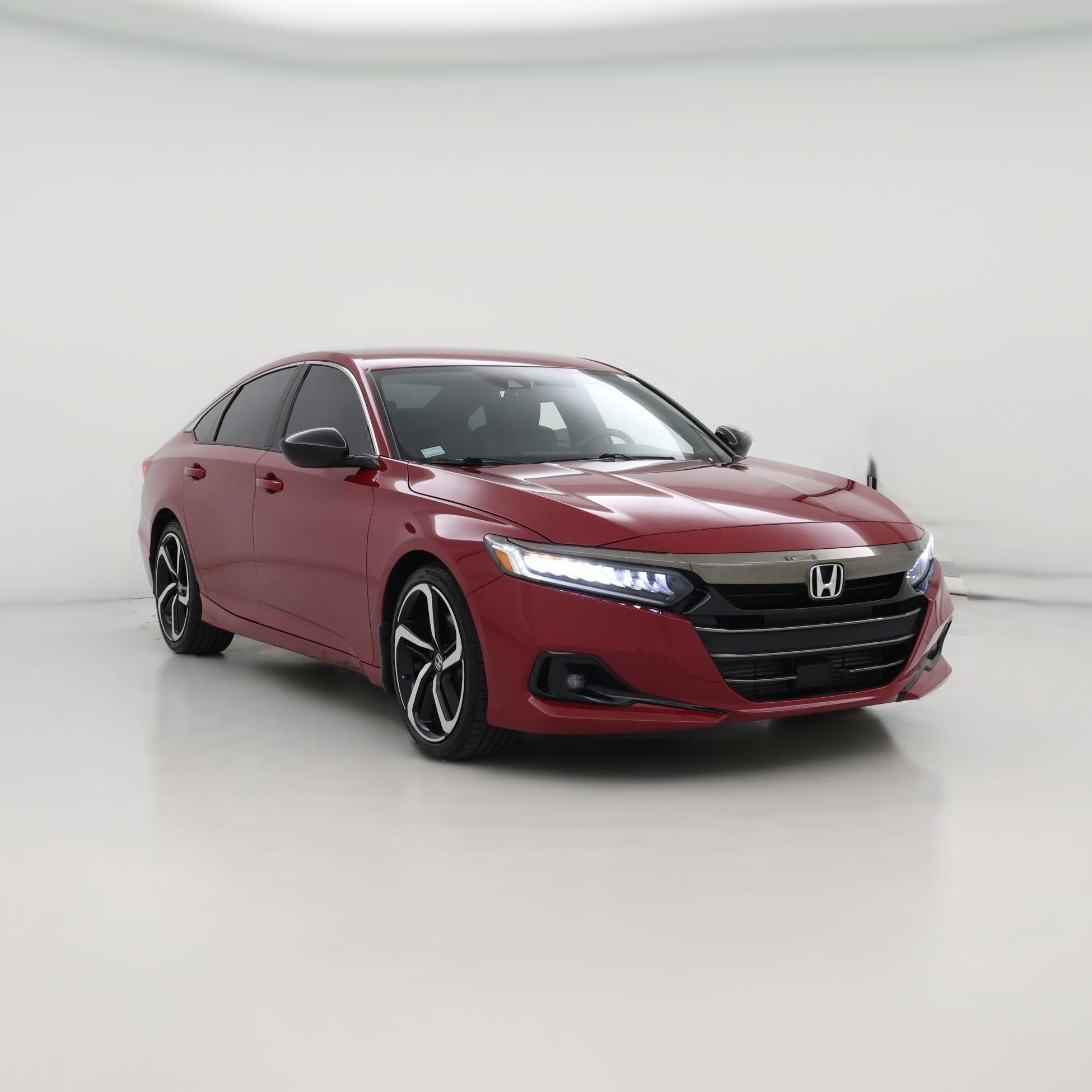 Thumbnail: 2021 Honda Accord - 1