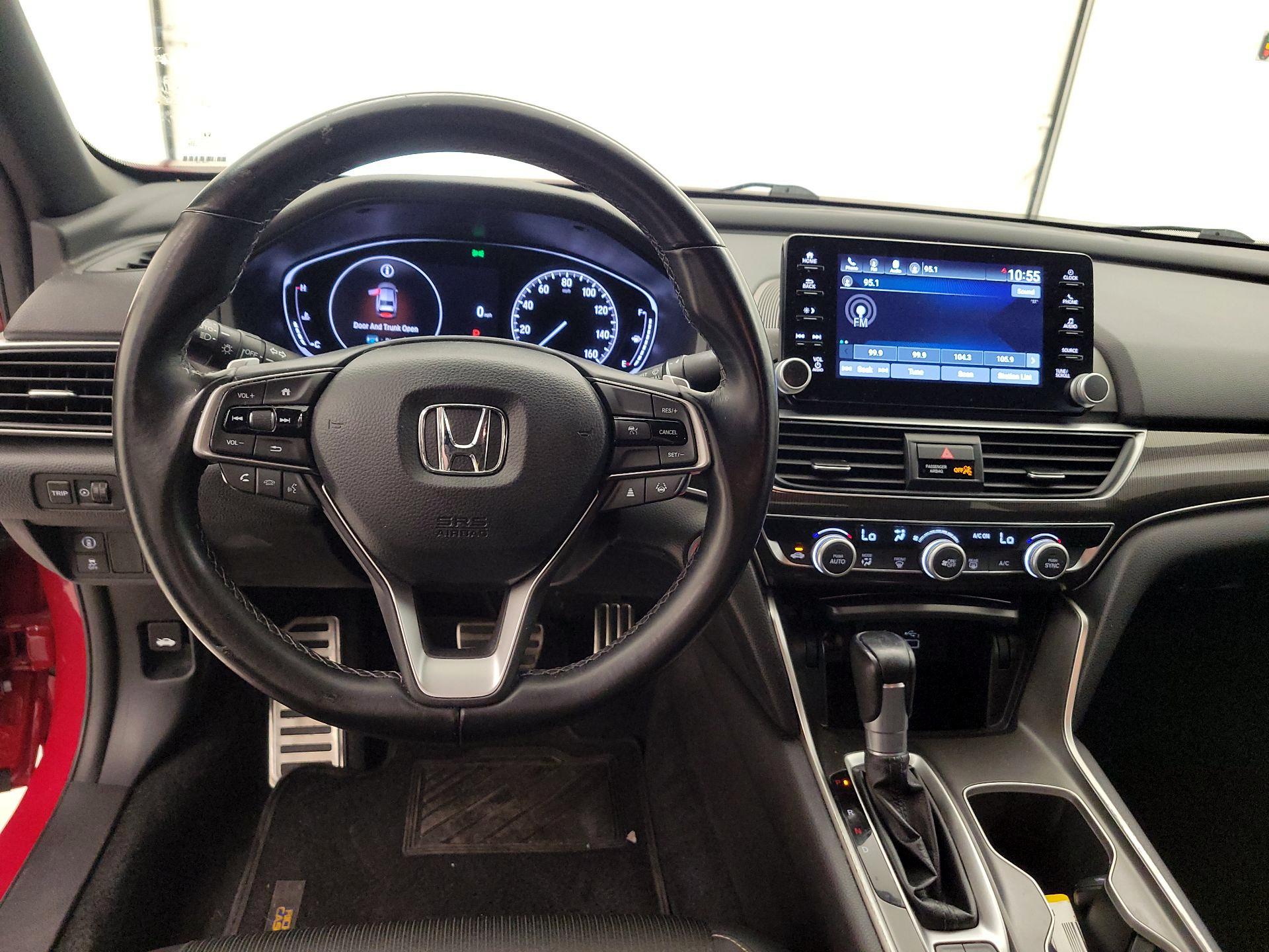 Thumbnail: 2021 Honda Accord - 9