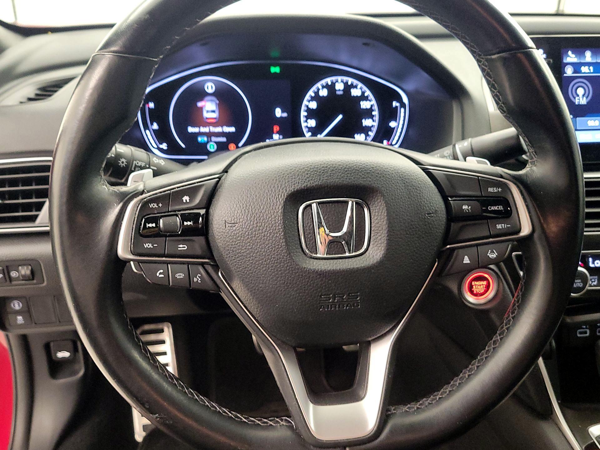 Thumbnail: 2021 Honda Accord - 10