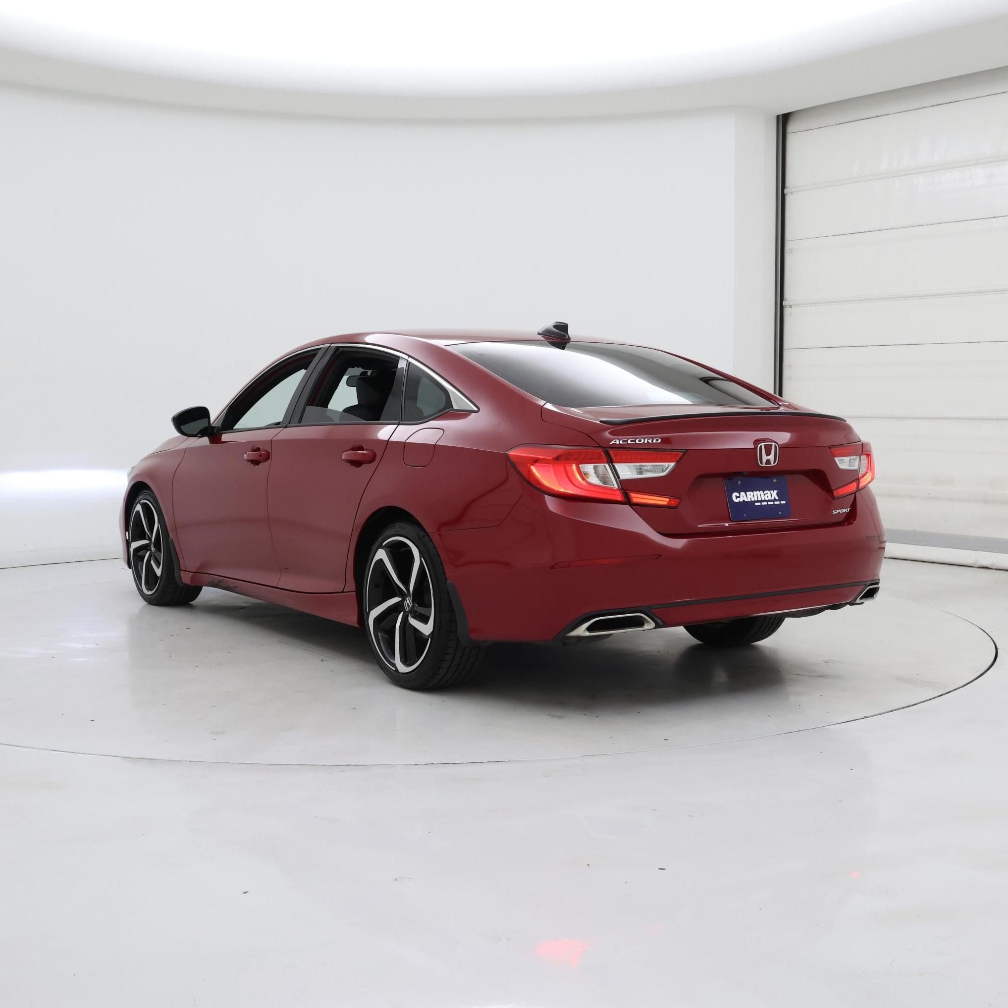 Thumbnail: 2021 Honda Accord - 2