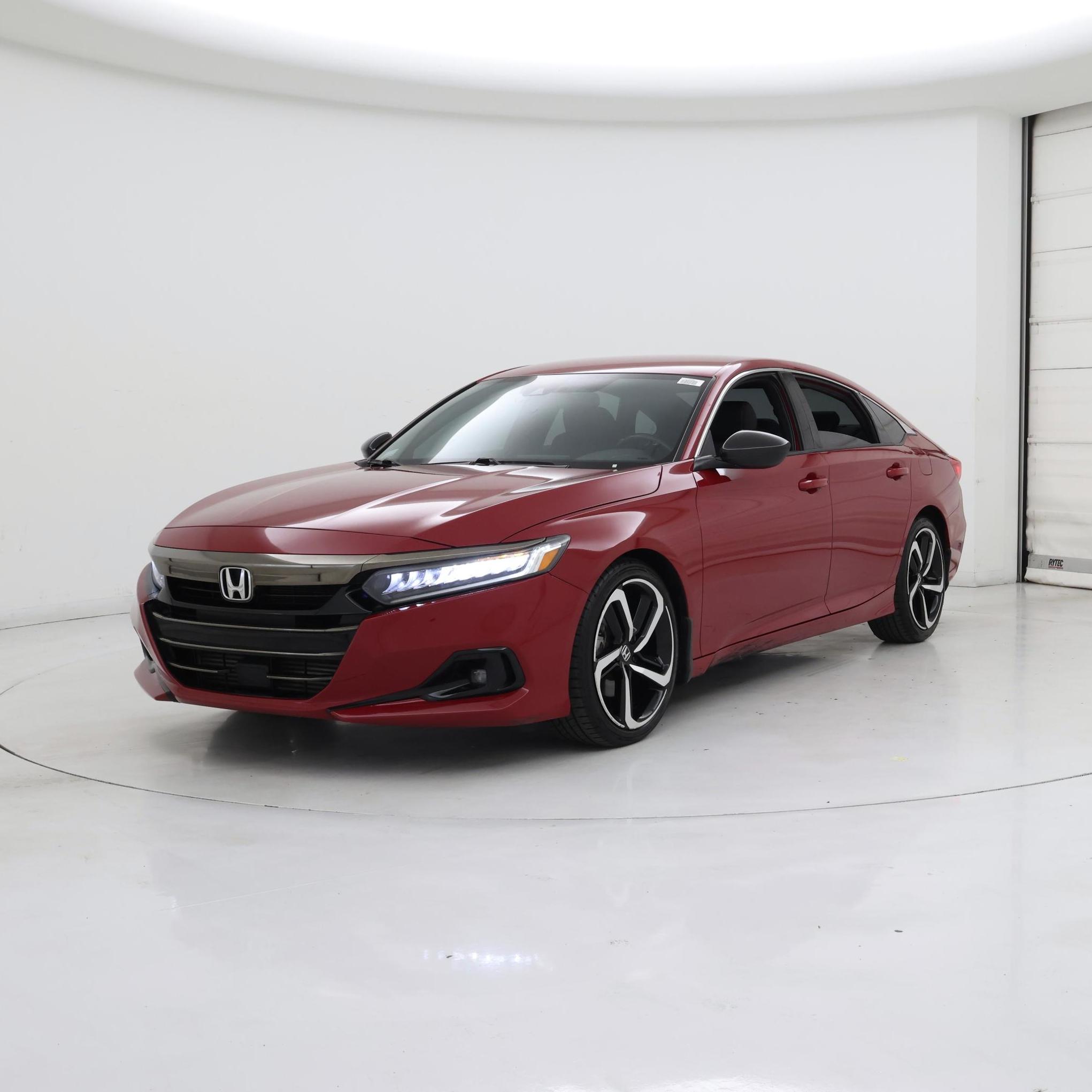 Thumbnail: 2021 Honda Accord - 4
