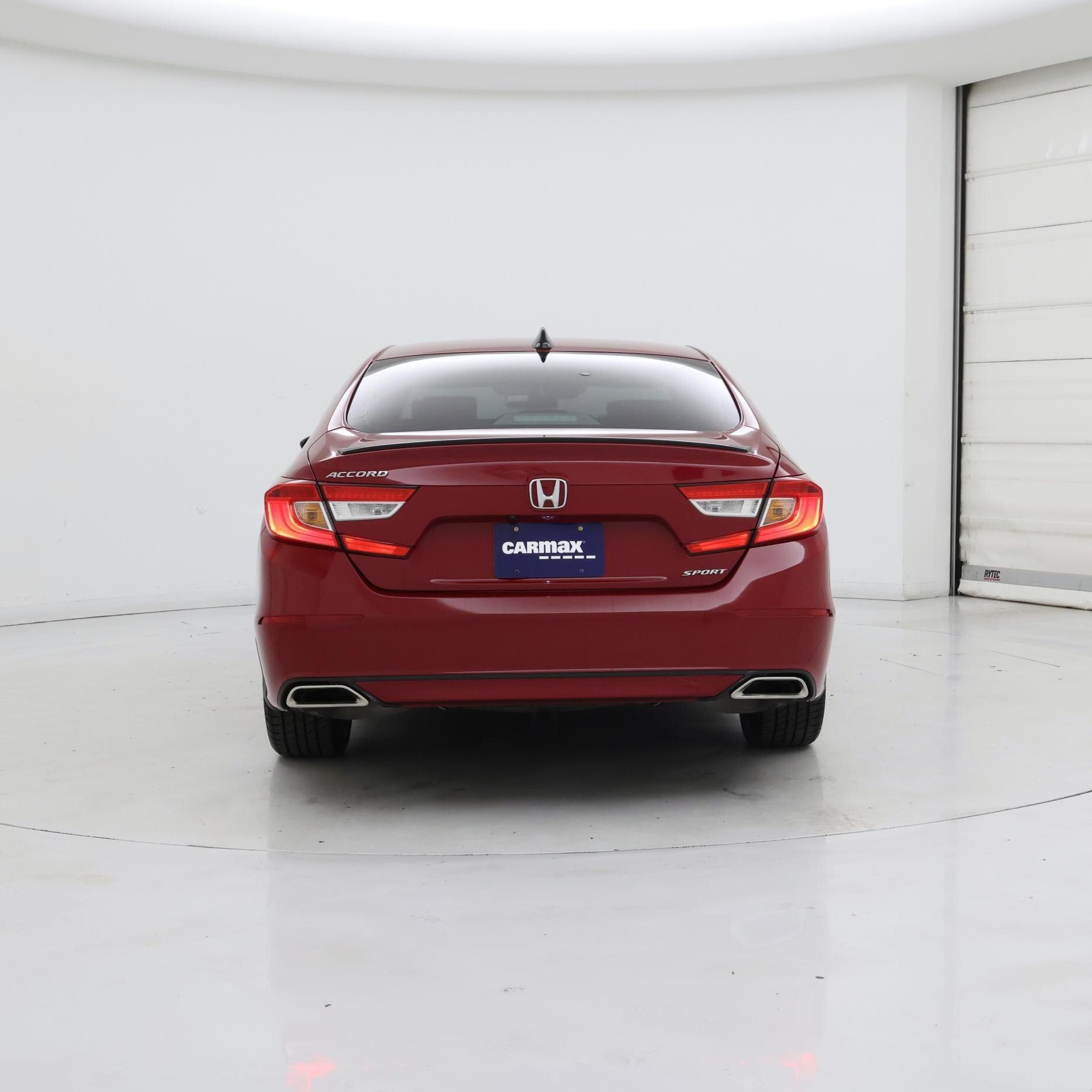 Thumbnail: 2021 Honda Accord - 6