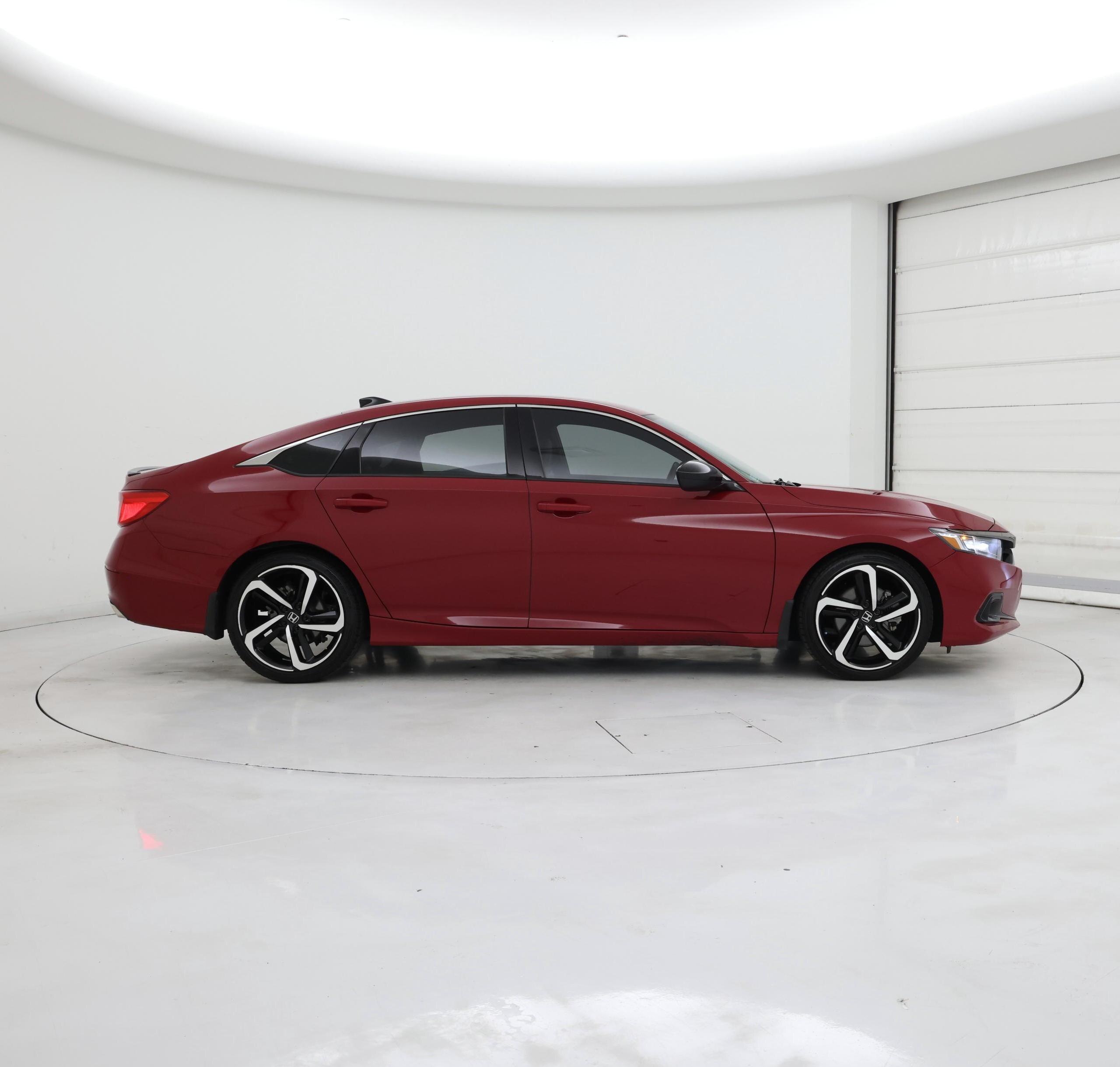 Thumbnail: 2021 Honda Accord - 7