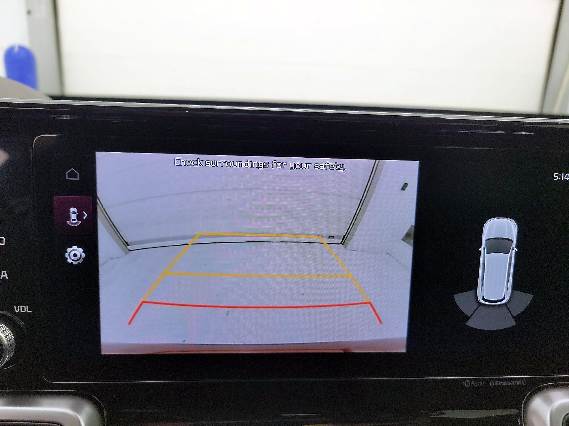 Thumbnail: 2023 Kia Sorento - 15