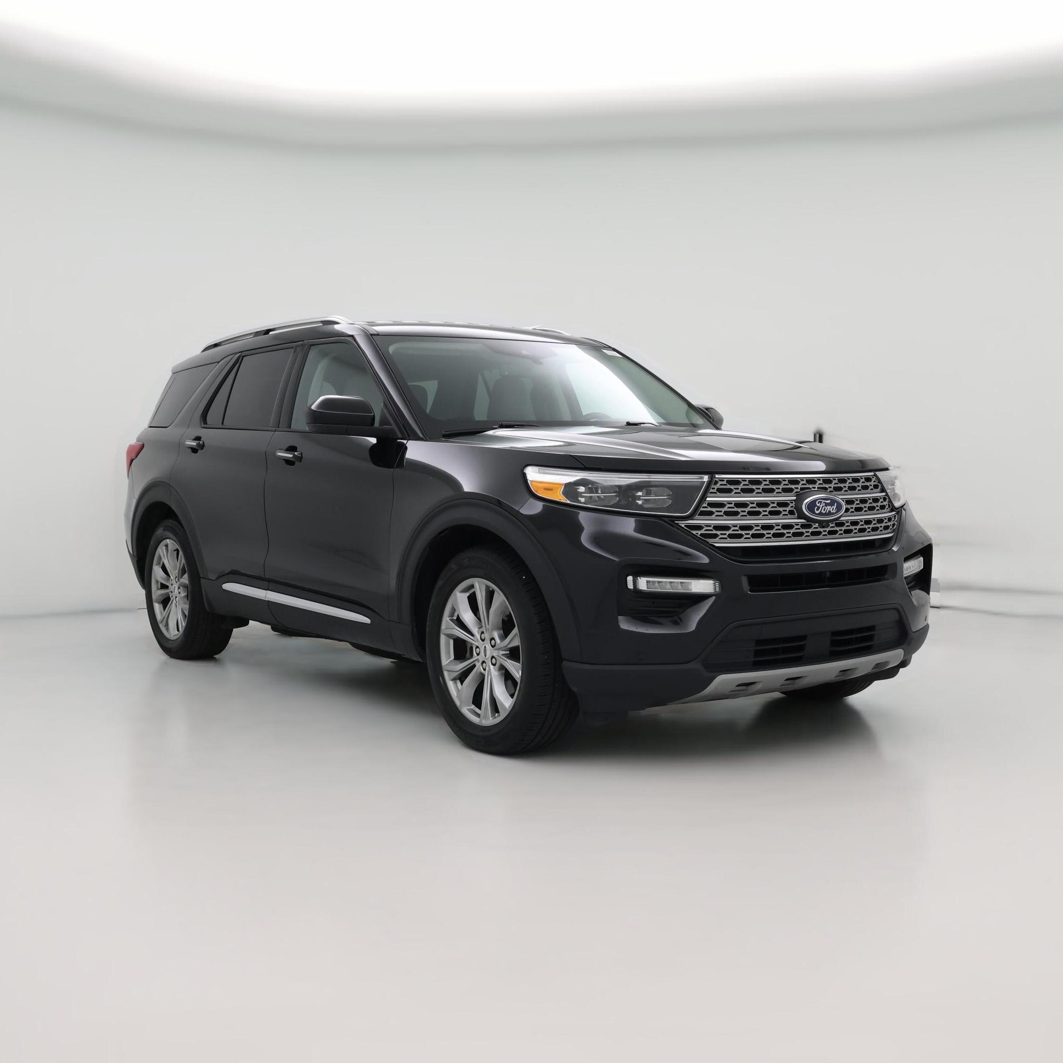 Thumbnail: 2023 Ford Explorer - 1
