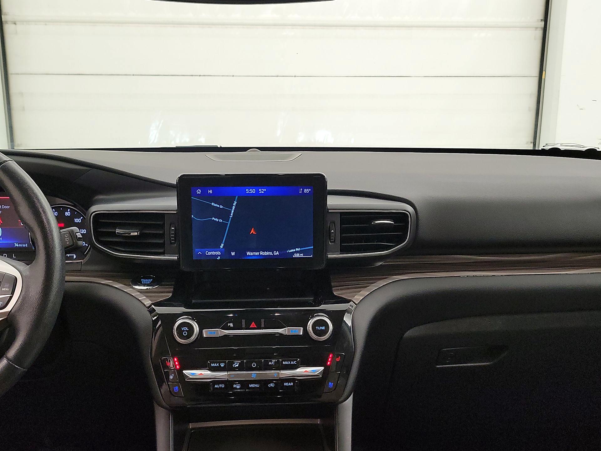 Thumbnail: 2023 Ford Explorer - 9