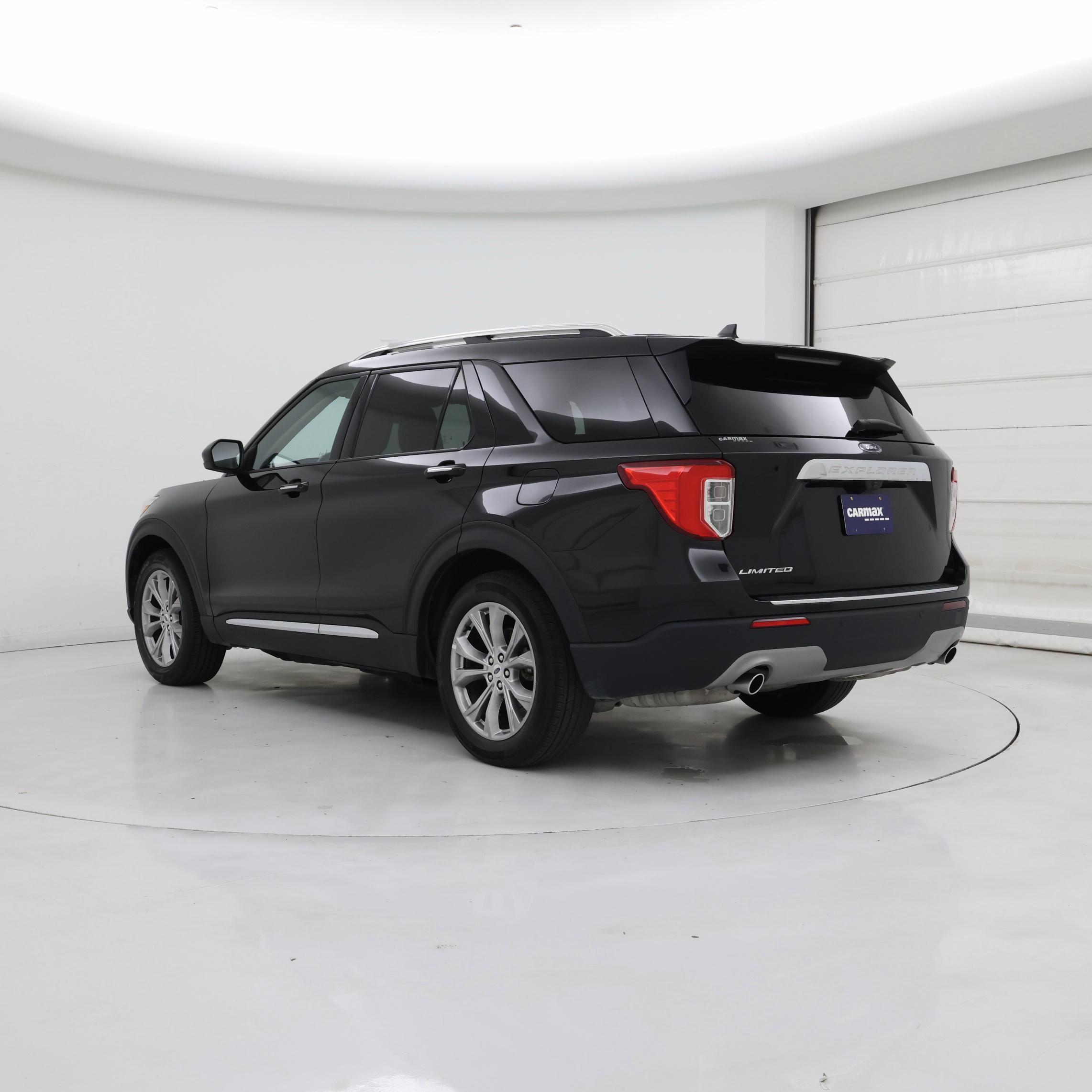 Thumbnail: 2023 Ford Explorer - 2