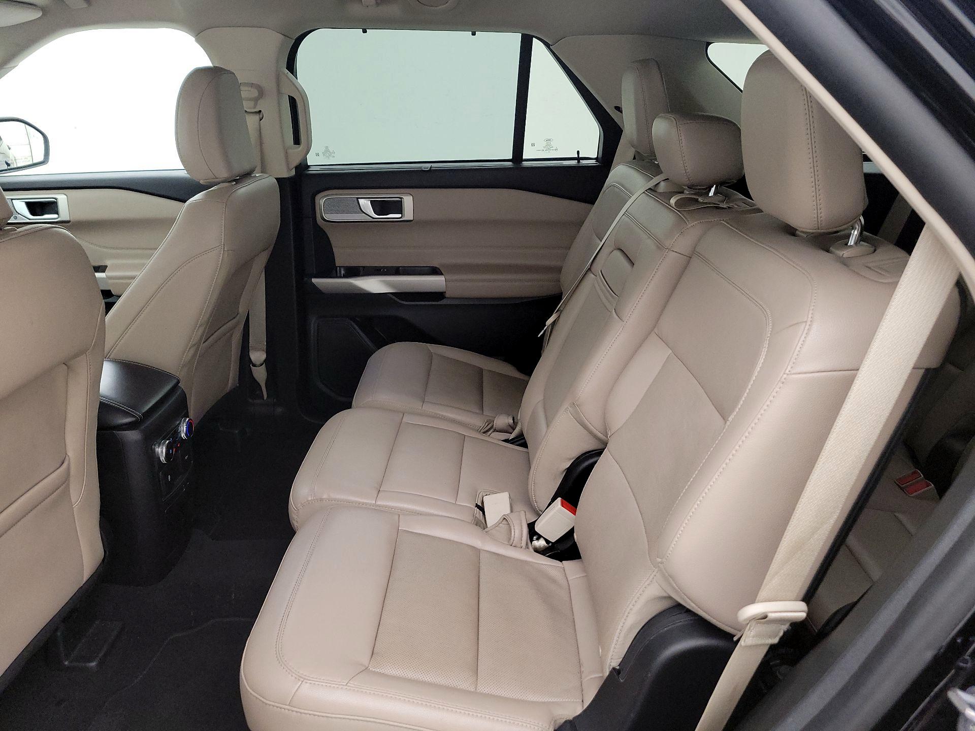 Thumbnail: 2023 Ford Explorer - 20