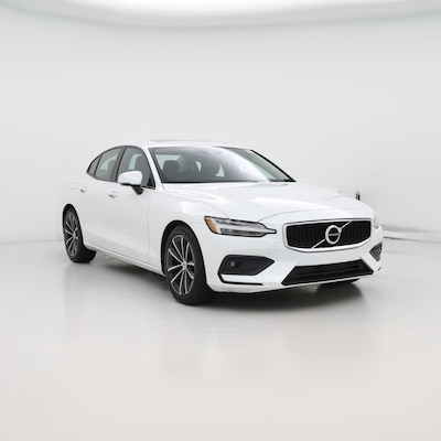 2021 Volvo S60 T5 Momentum