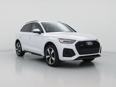 2022 Audi Q5 S-Line Prestige