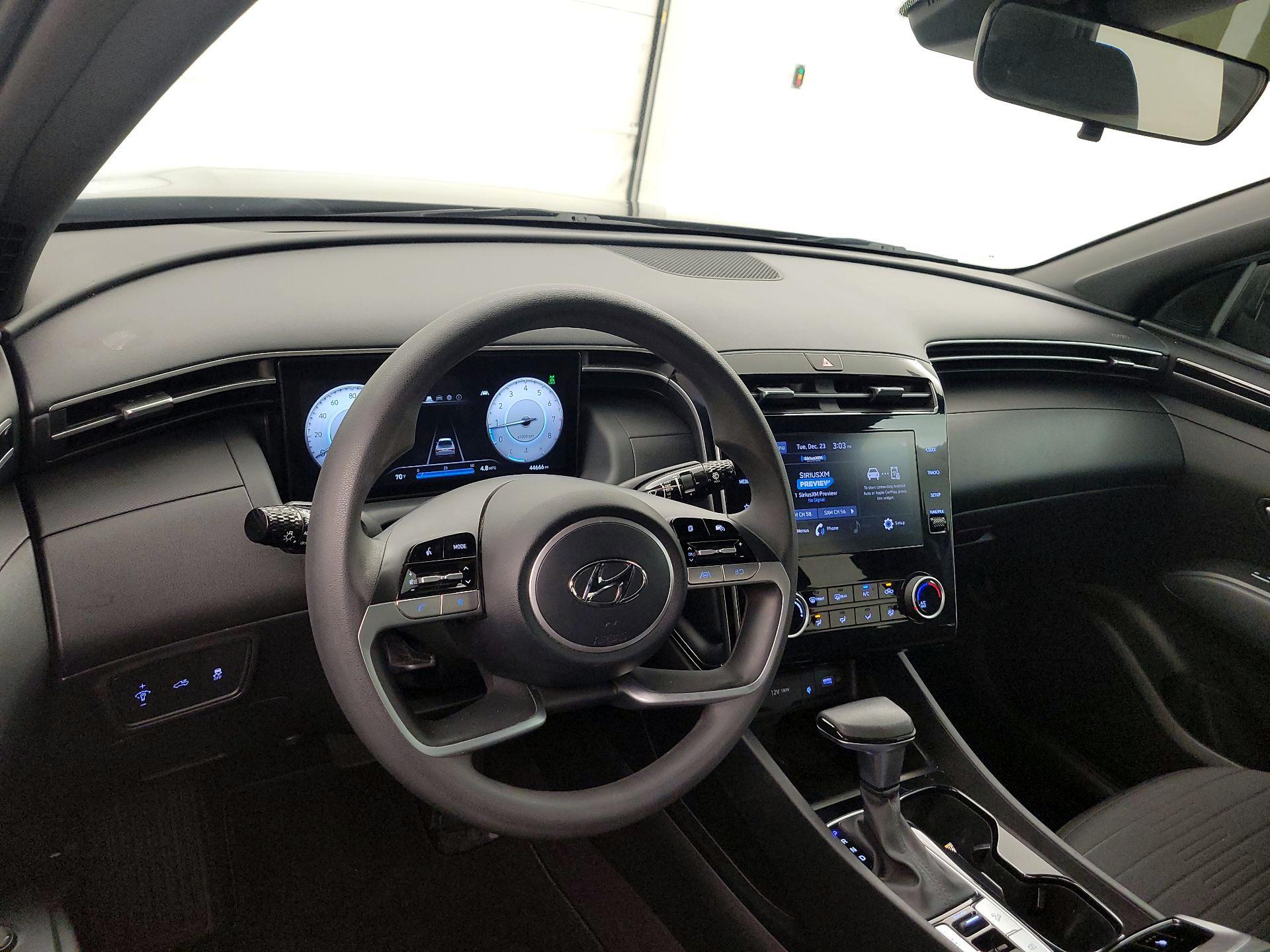 Thumbnail: 2022 Hyundai Santa Cruz - 9