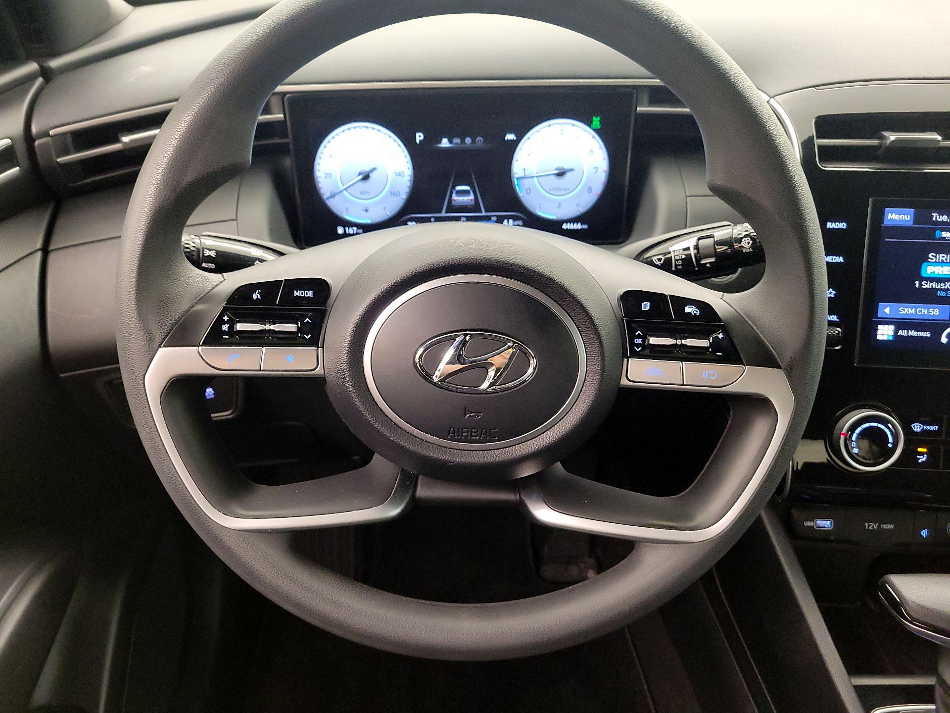 Thumbnail: 2022 Hyundai Santa Cruz - 10