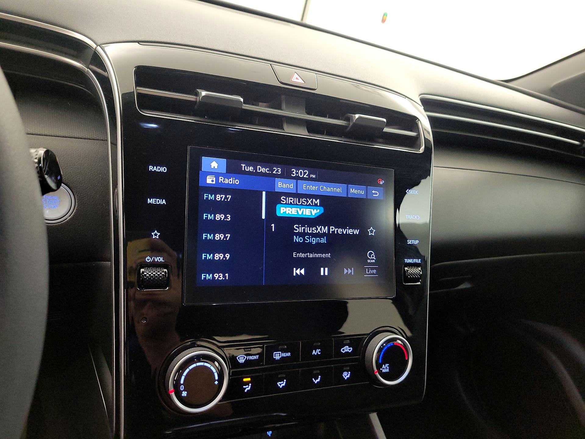 Thumbnail: 2022 Hyundai Santa Cruz - 15