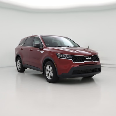 2022 Kia Sorento LX