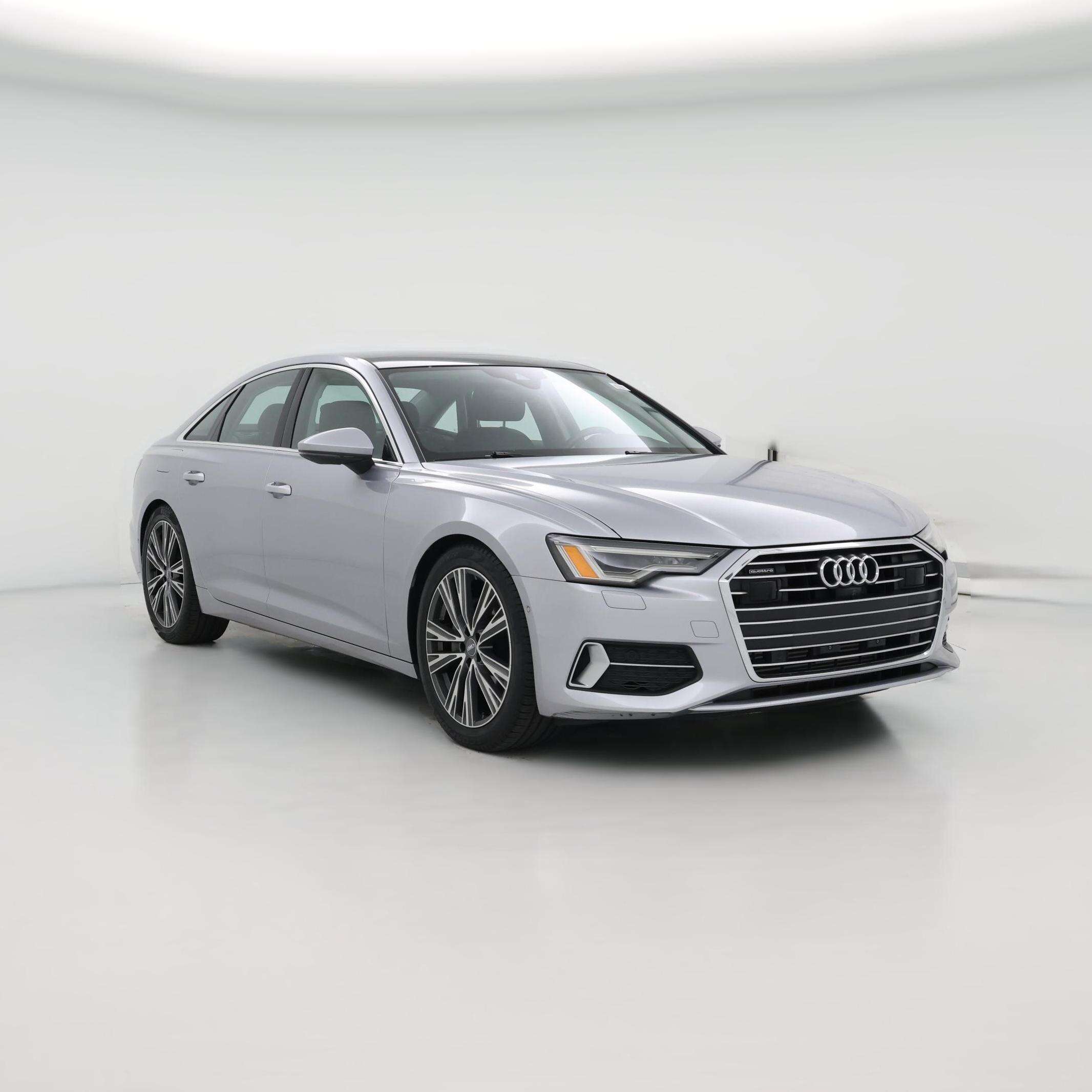 Thumbnail: 2020 Audi A6 - 1