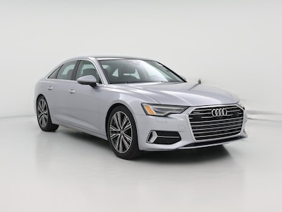 2020 Audi A6 Premium Plus