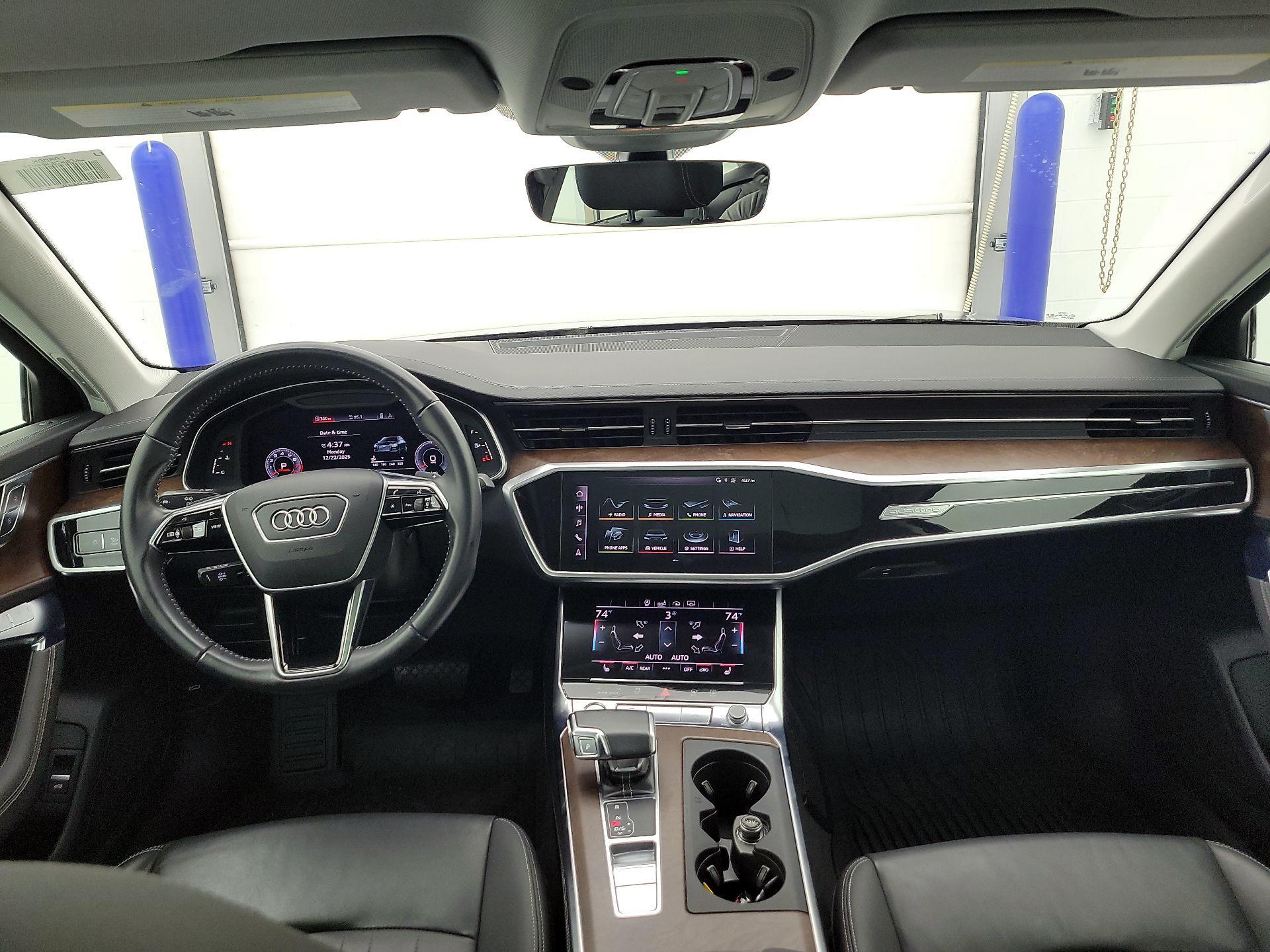 Thumbnail: 2020 Audi A6 - 9