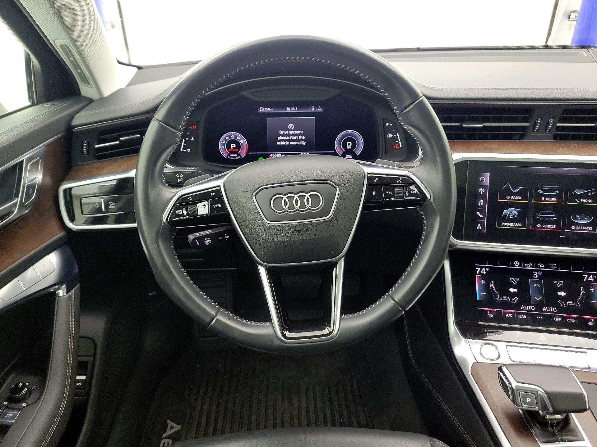 Thumbnail: 2020 Audi A6 - 10