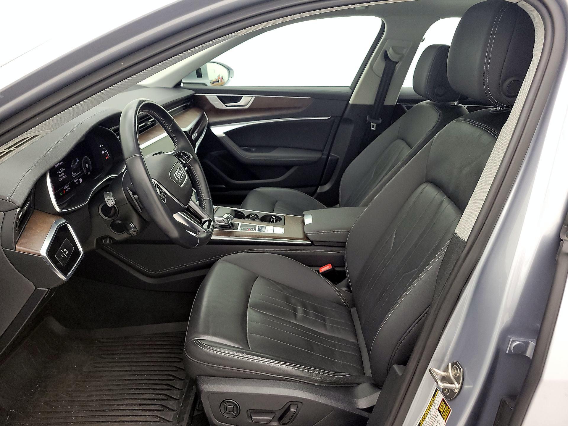 Thumbnail: 2020 Audi A6 - 11