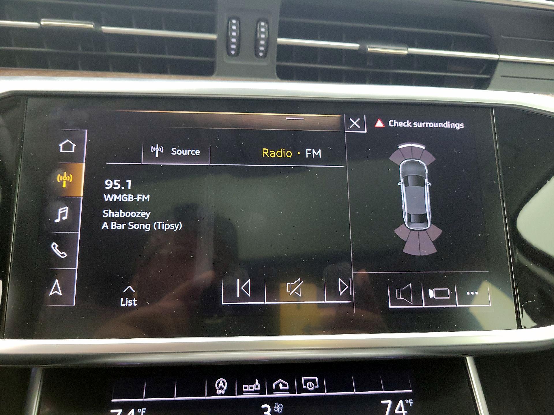 Thumbnail: 2020 Audi A6 - 16