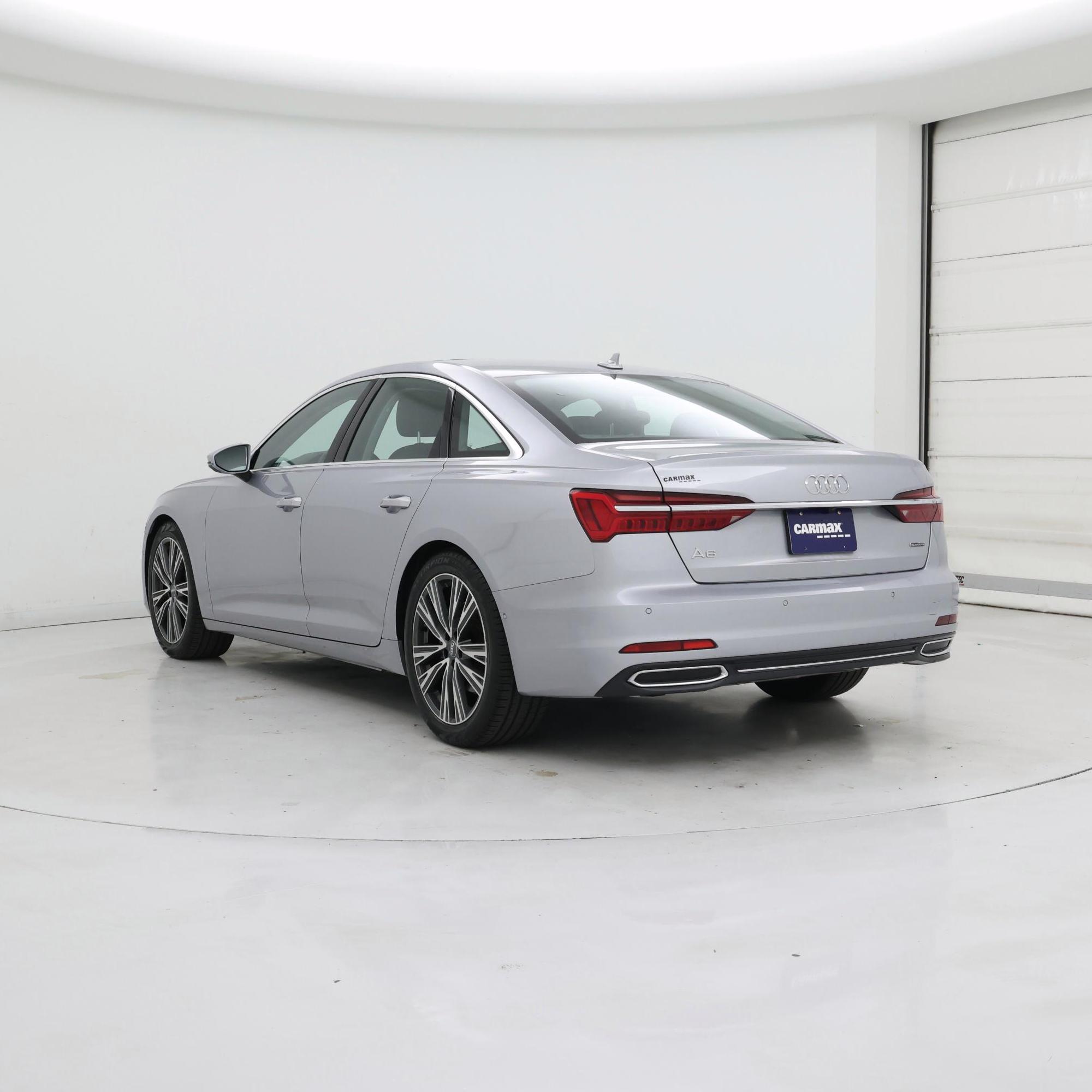 Thumbnail: 2020 Audi A6 - 2