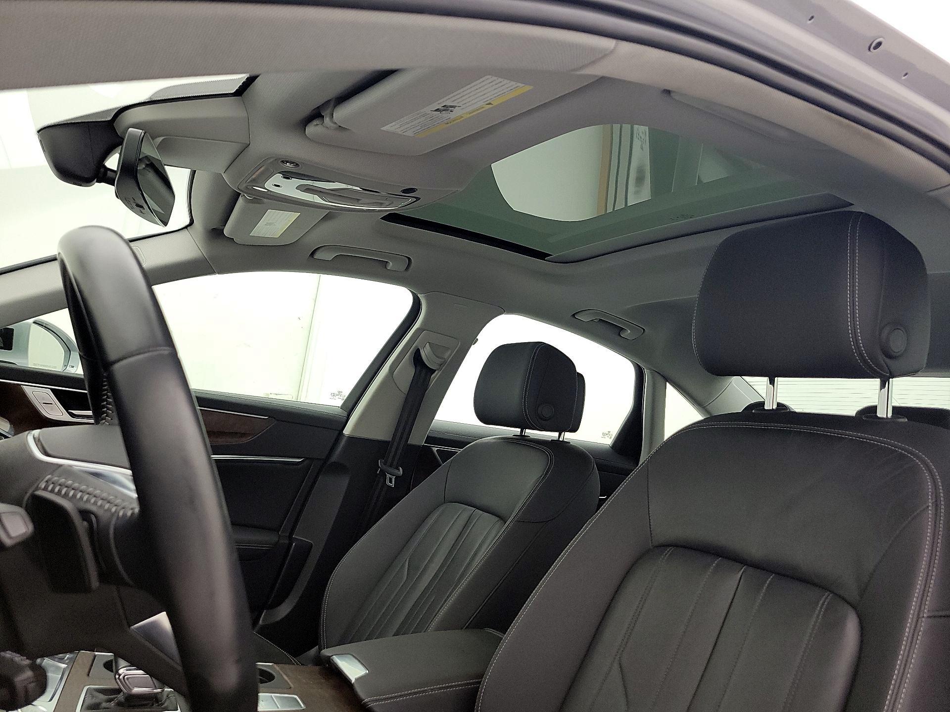 Thumbnail: 2020 Audi A6 - 20