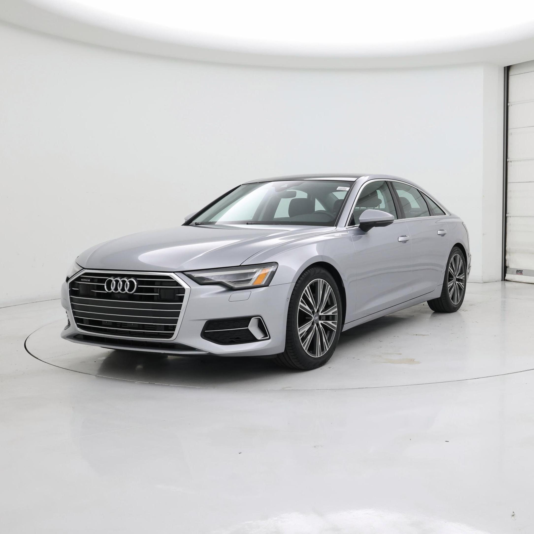 Thumbnail: 2020 Audi A6 - 4