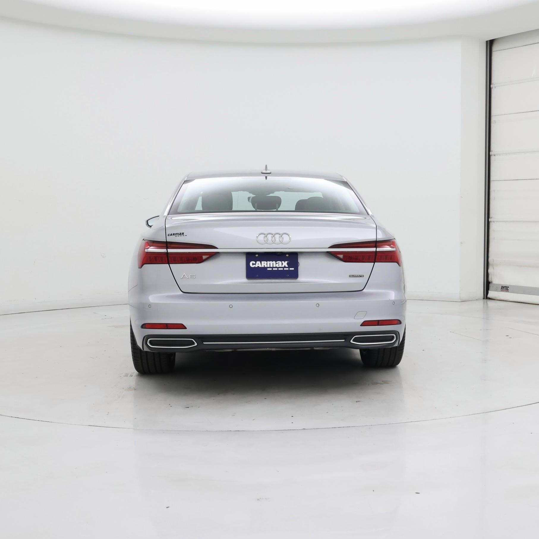 Thumbnail: 2020 Audi A6 - 6