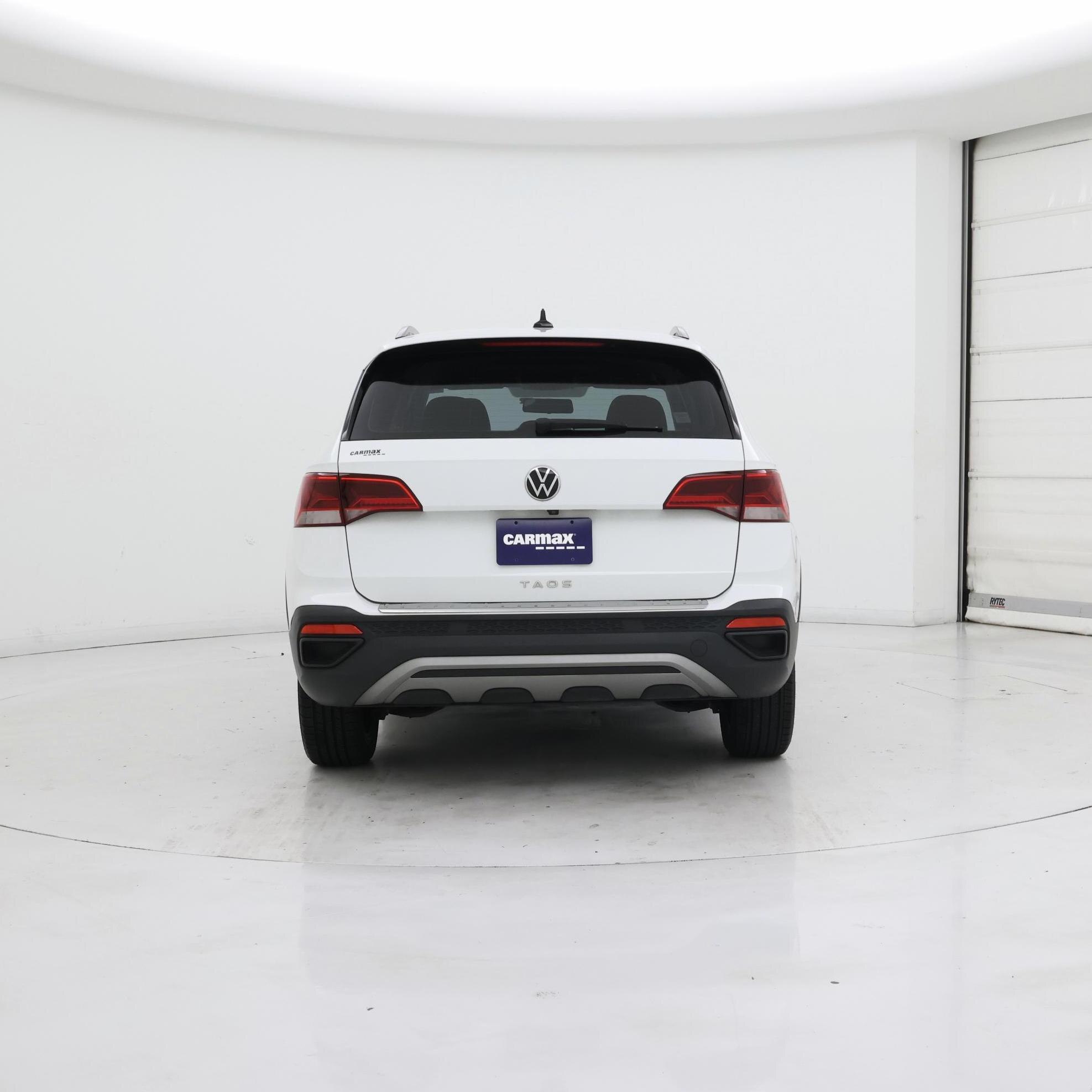 Thumbnail: 2022 Volkswagen Taos - 6