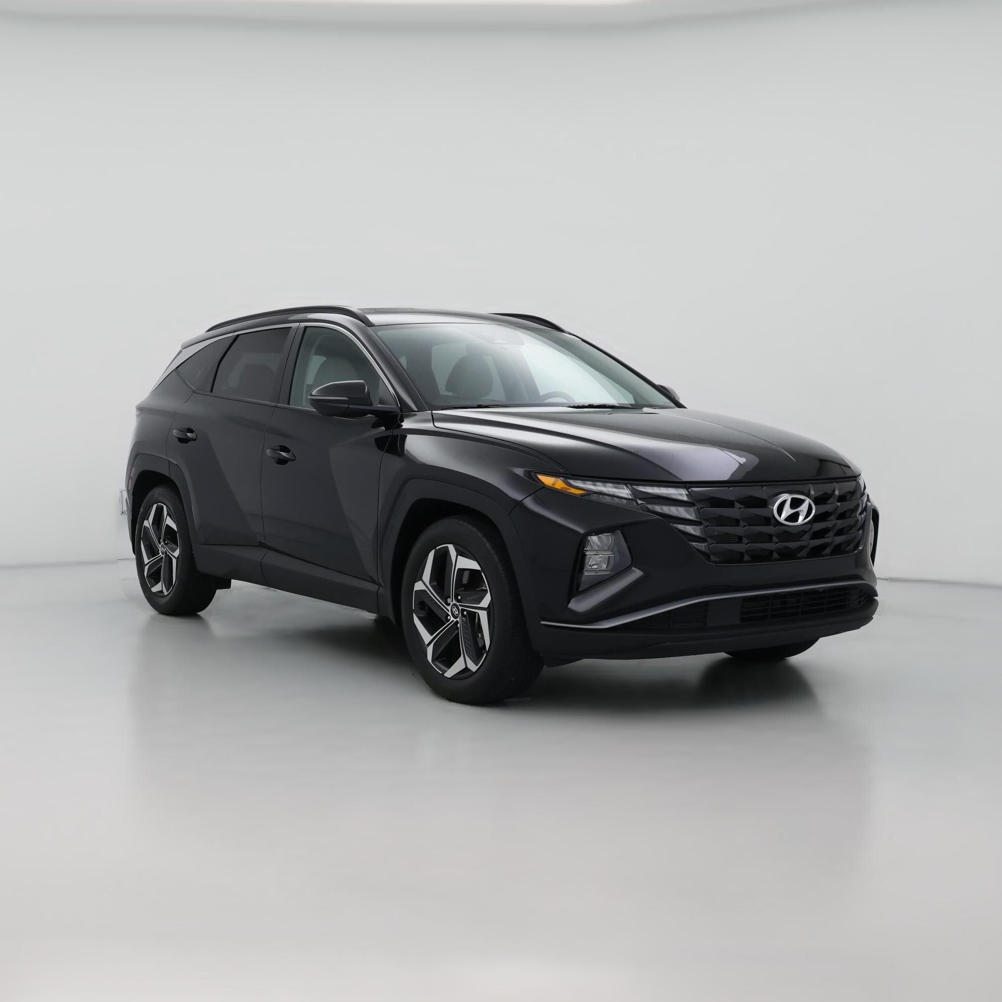 Thumbnail: 2024 Hyundai Tucson - 1