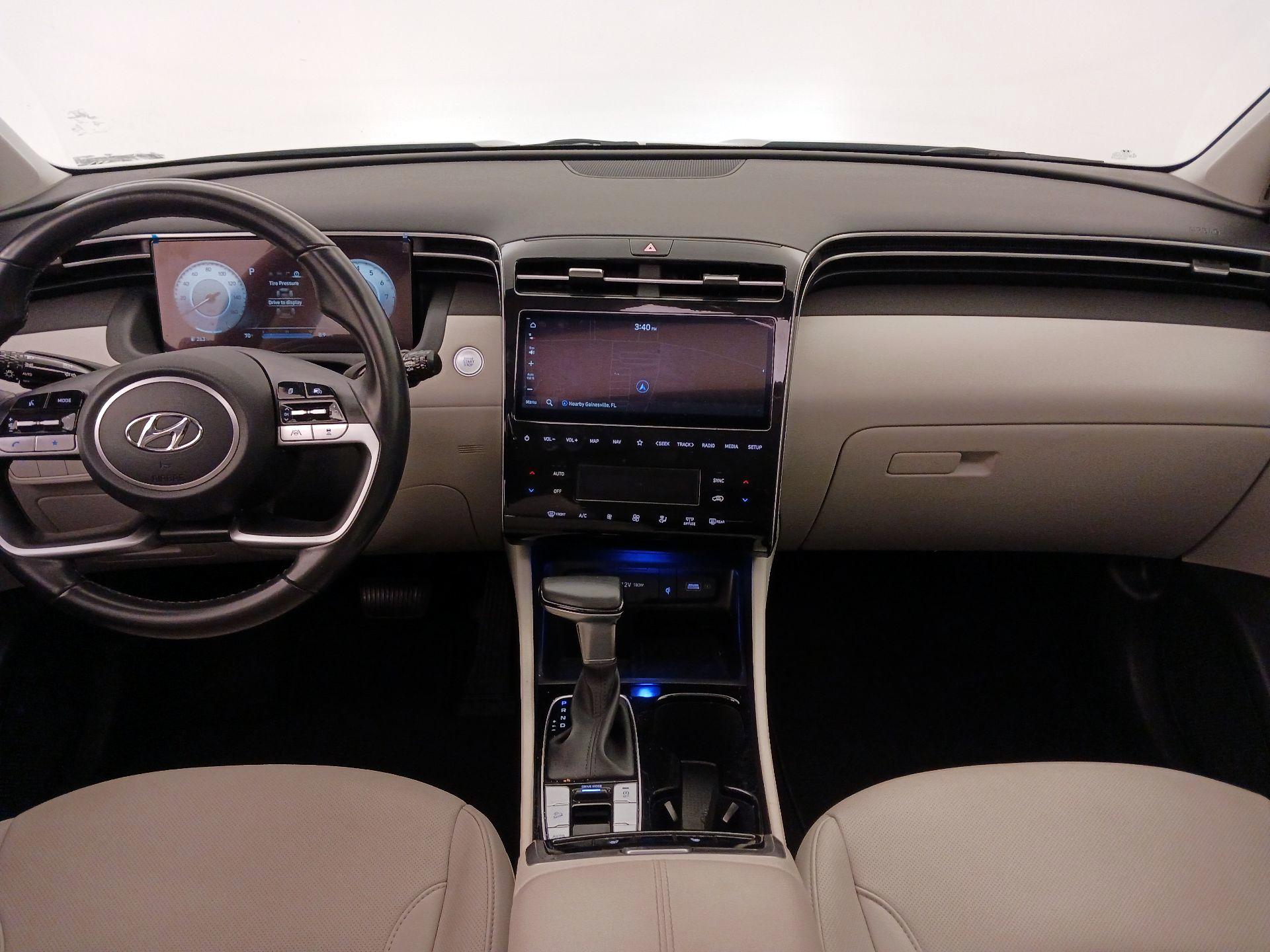 Thumbnail: 2024 Hyundai Tucson - 9