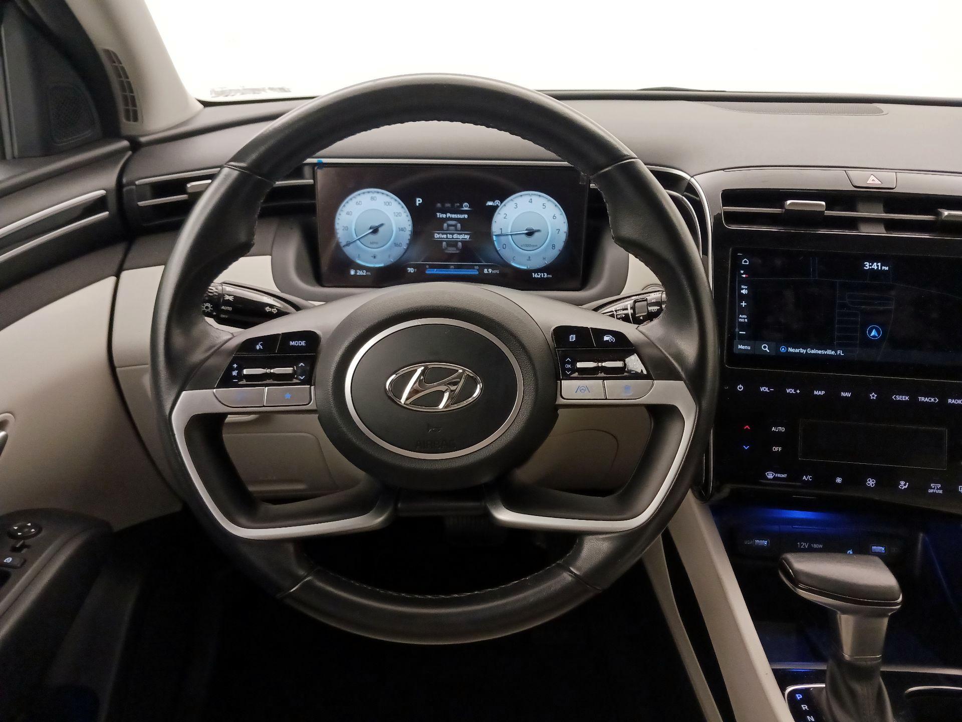 Thumbnail: 2024 Hyundai Tucson - 10