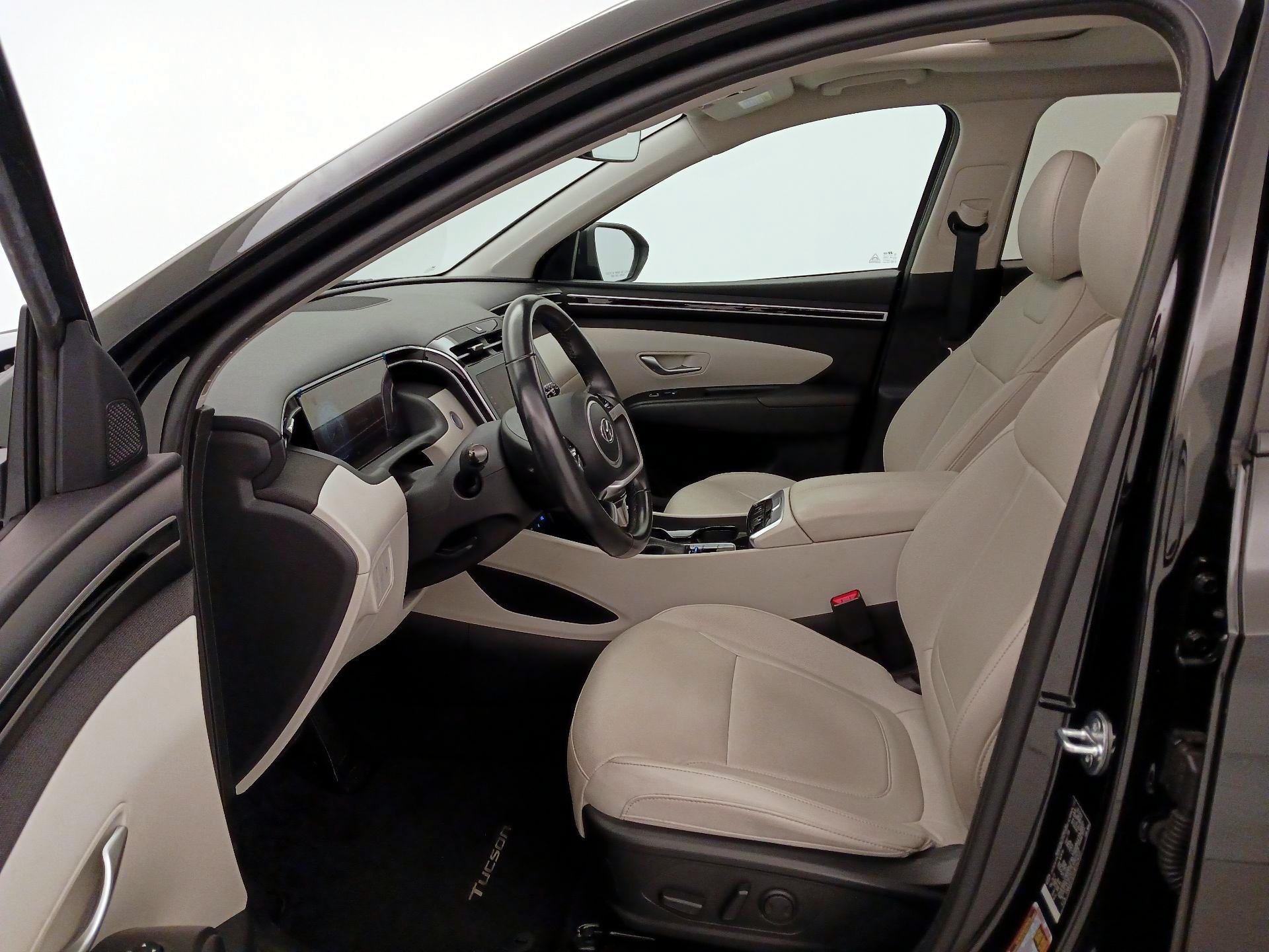 Thumbnail: 2024 Hyundai Tucson - 11